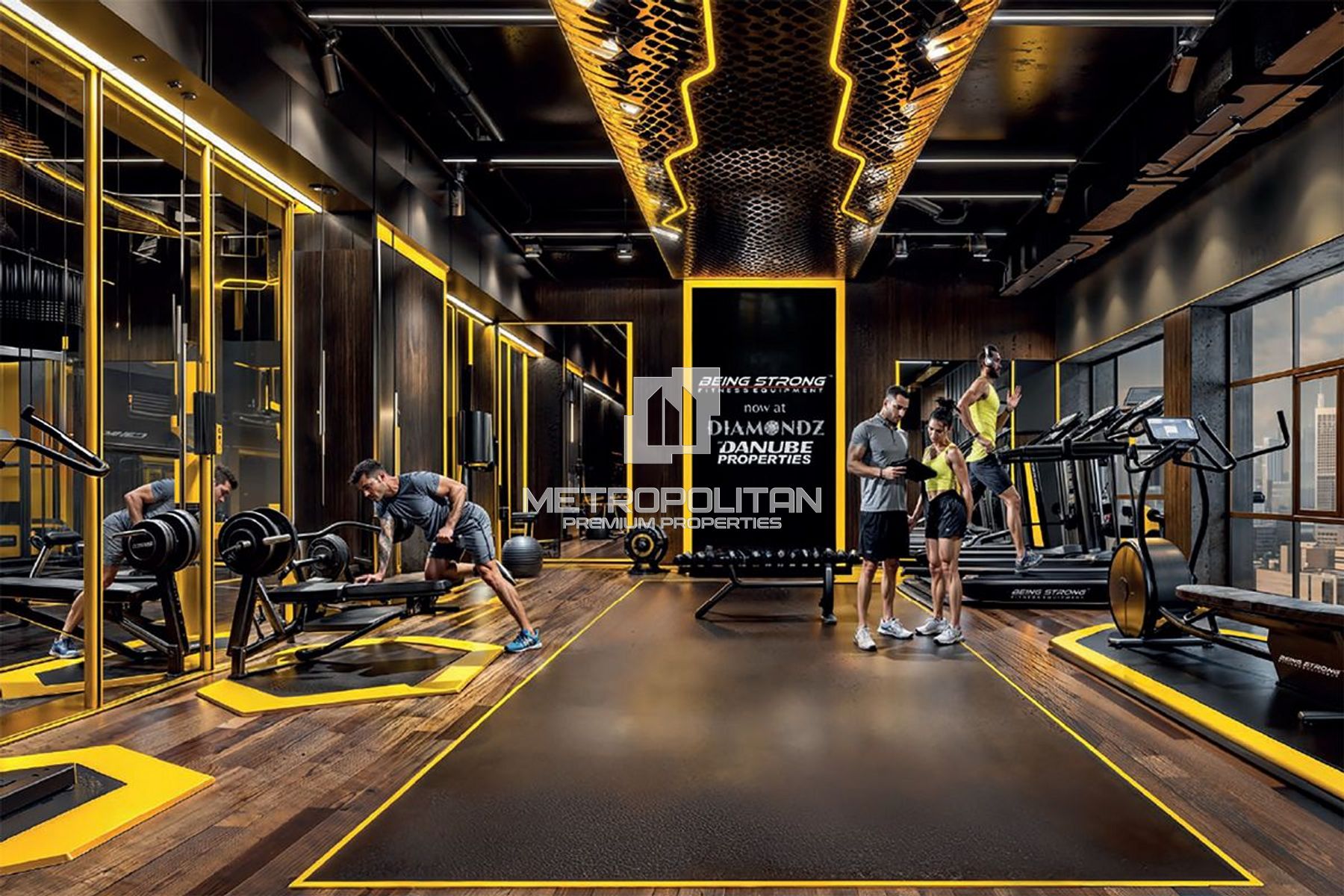 Studio Apartment for Sale in Jumeirah Lake Towers – MPS-42342 photo-4