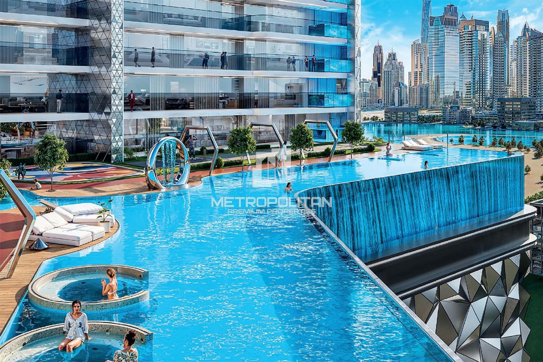 Studio Apartment for Sale in Jumeirah Lake Towers – MPS-42342 photo-5