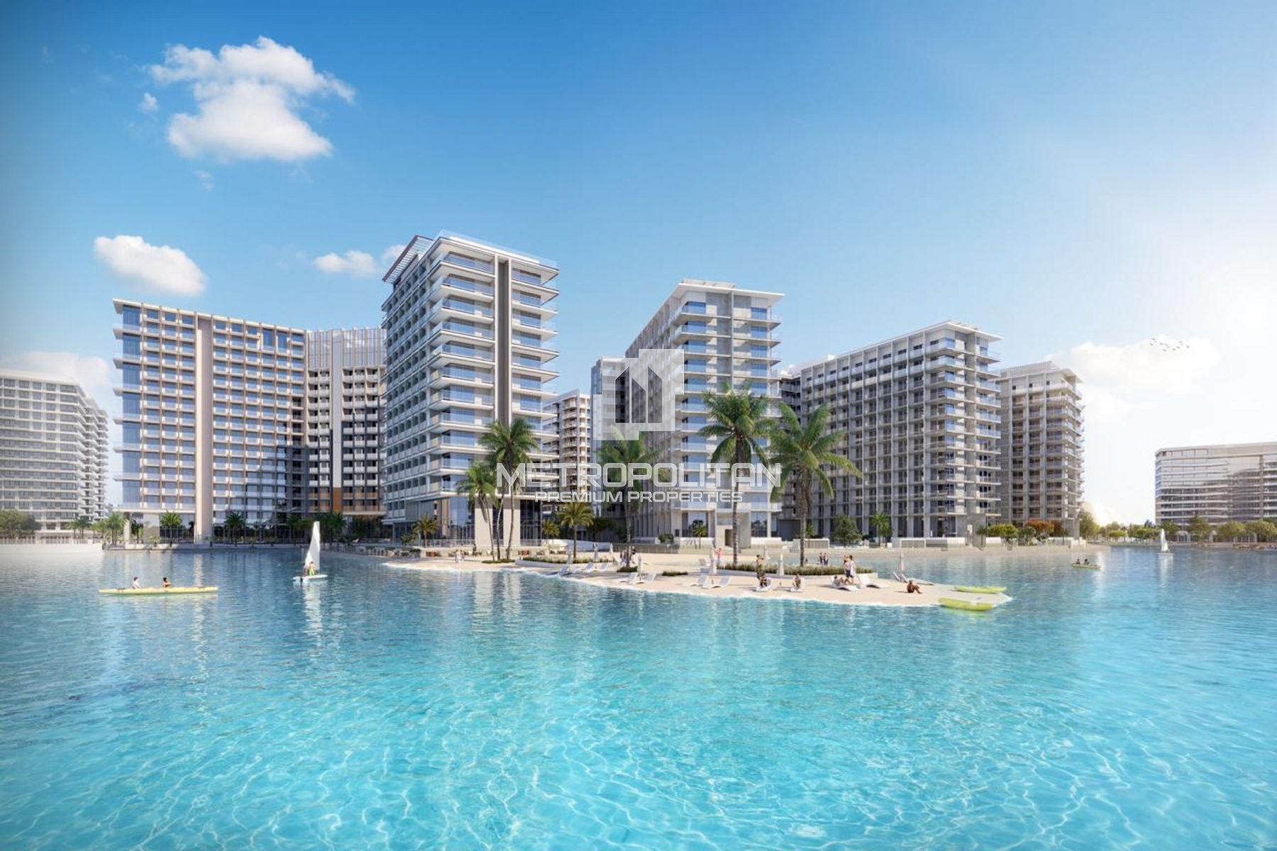 Студия на продажу в Dubai South (Dubai World Central) – MPS-42347 photo-0