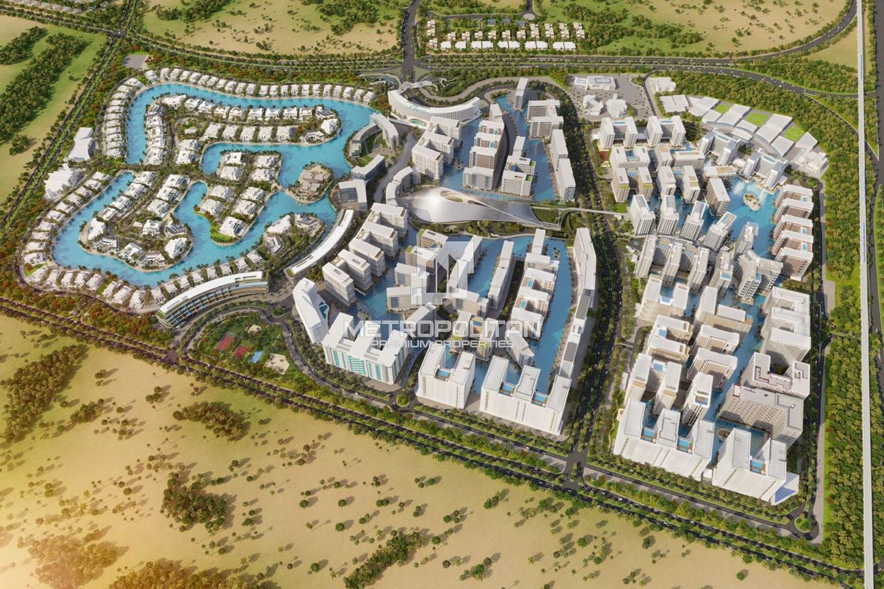 Студия на продажу в Dubai South (Dubai World Central) – MPS-42347 photo-12