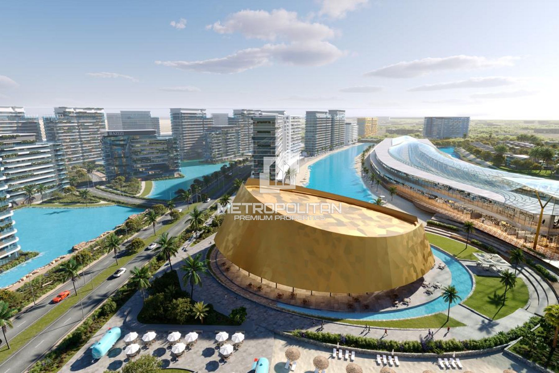 Студия на продажу в Dubai South (Dubai World Central) – MPS-42347 photo-3