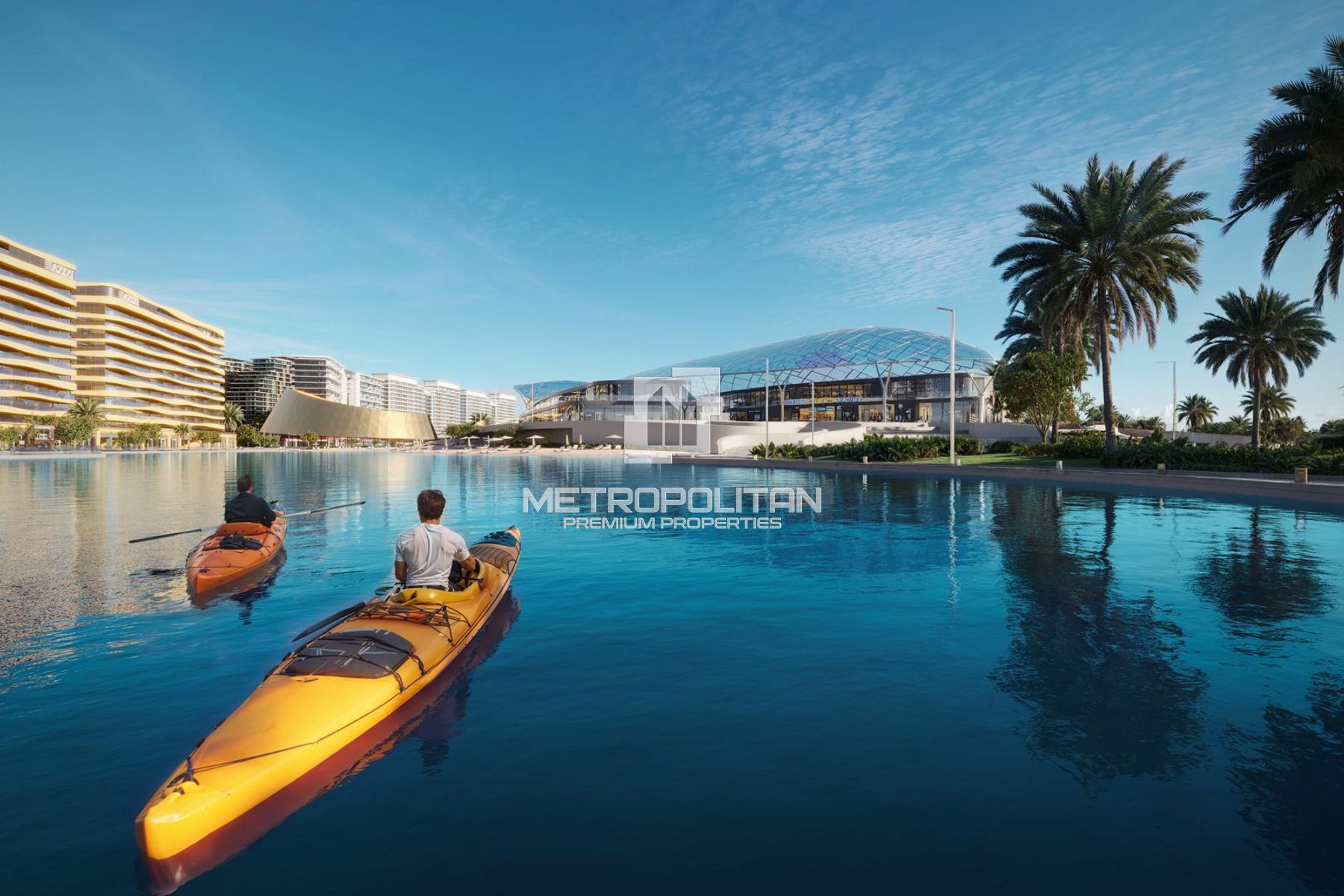 Студия на продажу в Dubai South (Dubai World Central) – MPS-42347 photo-8