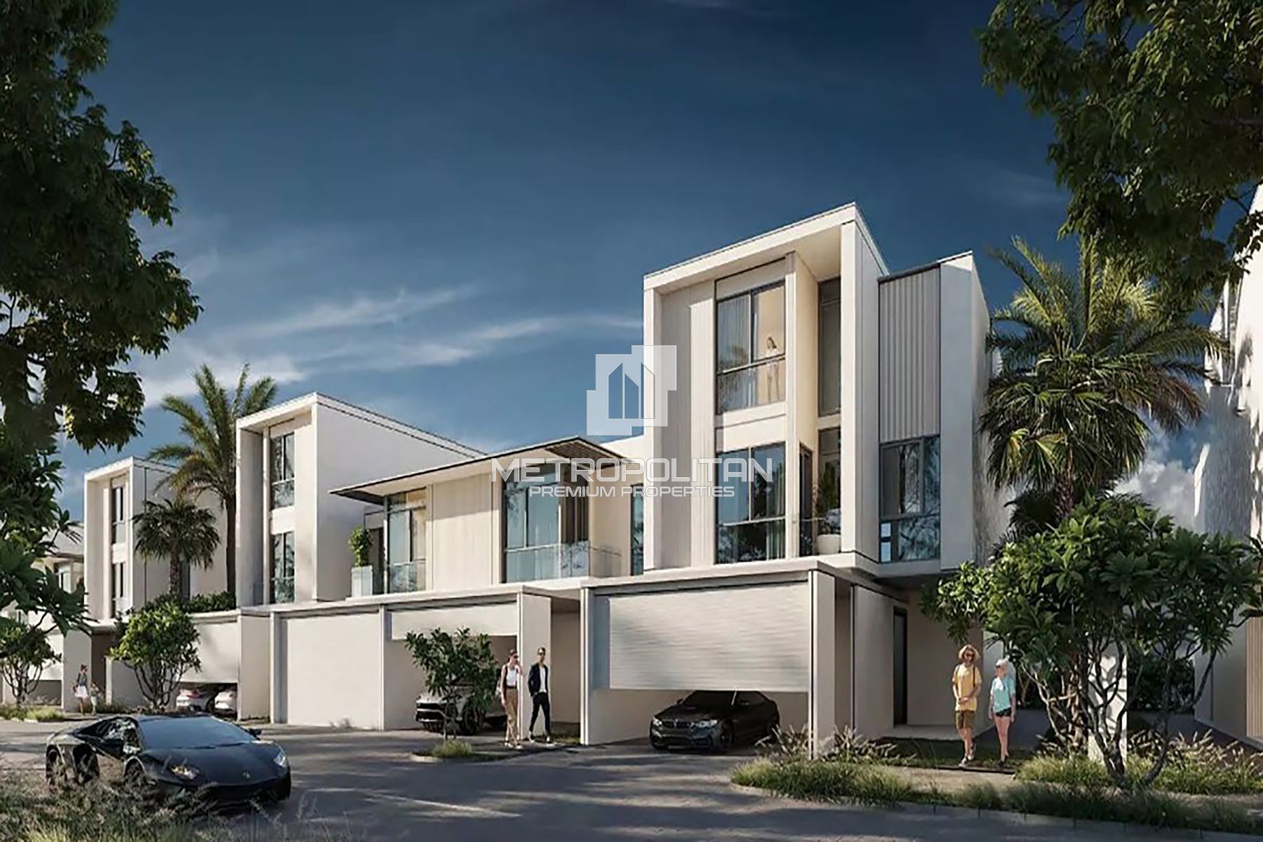 4BR Townhouse for Sale in Jebel Ali – MPS-42350 photo-0