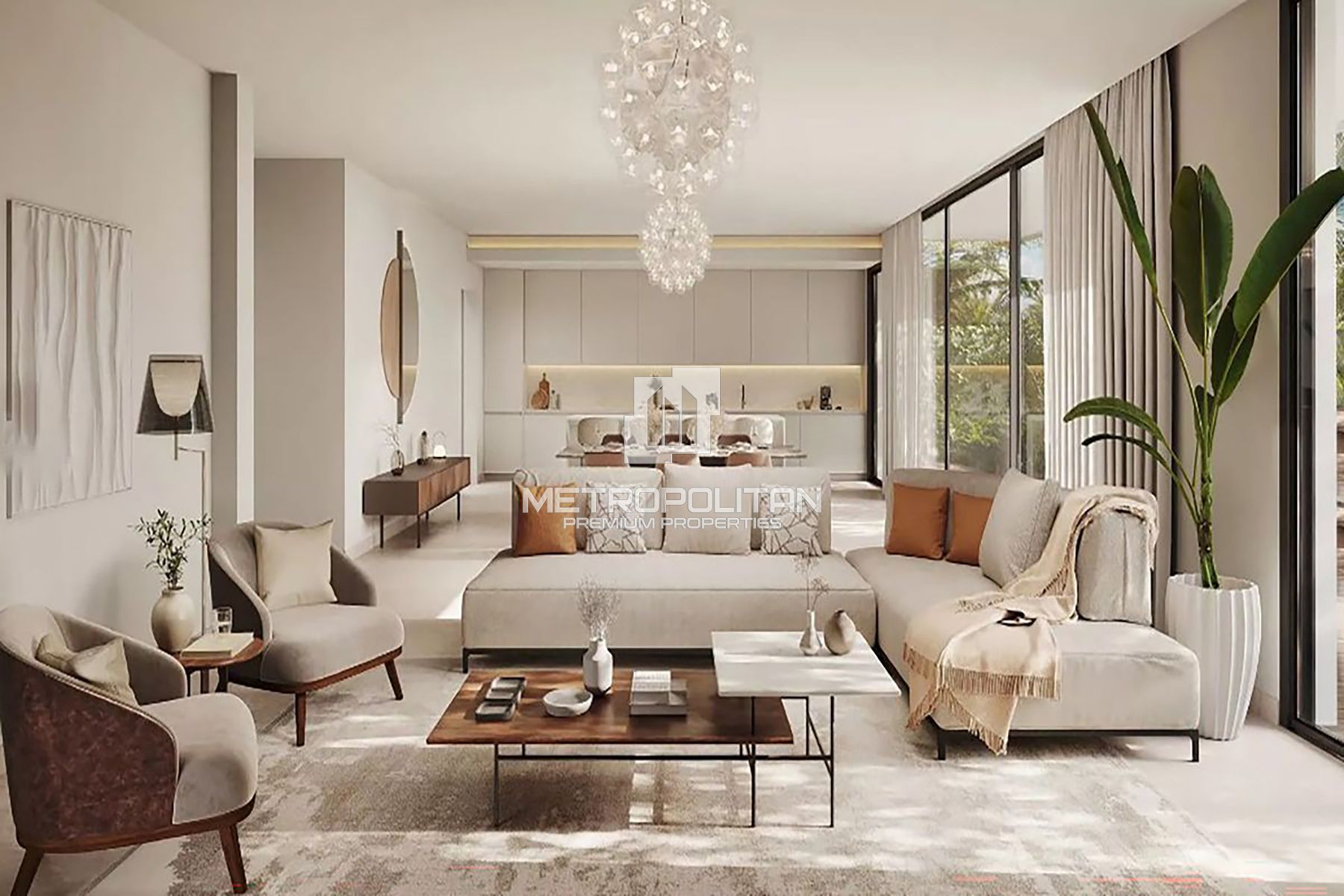 4BR Townhouse for Sale in Jebel Ali – MPS-42350 photo-1