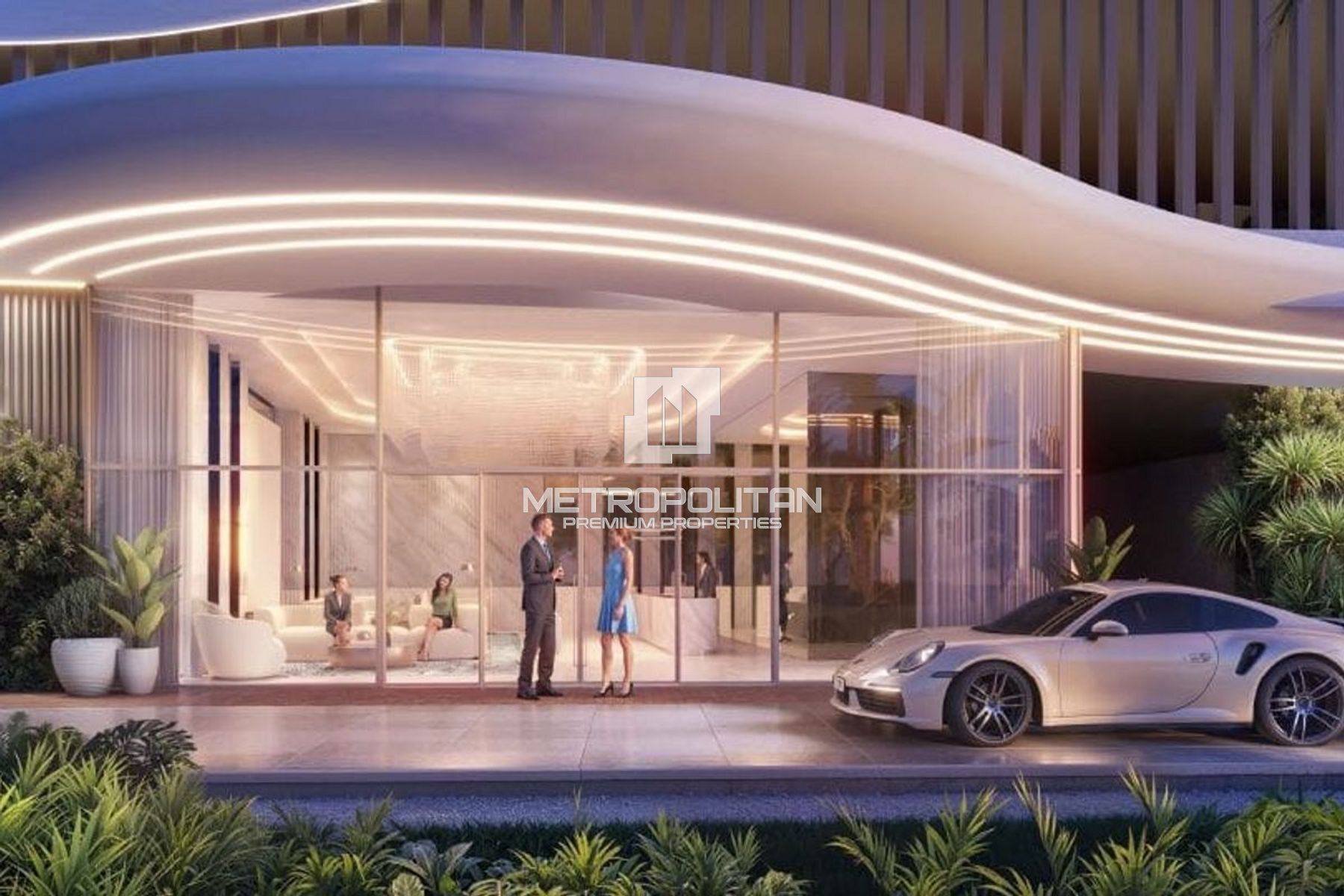 Image - The Pier, Maritime City, Дубай | Project - Апартаменты