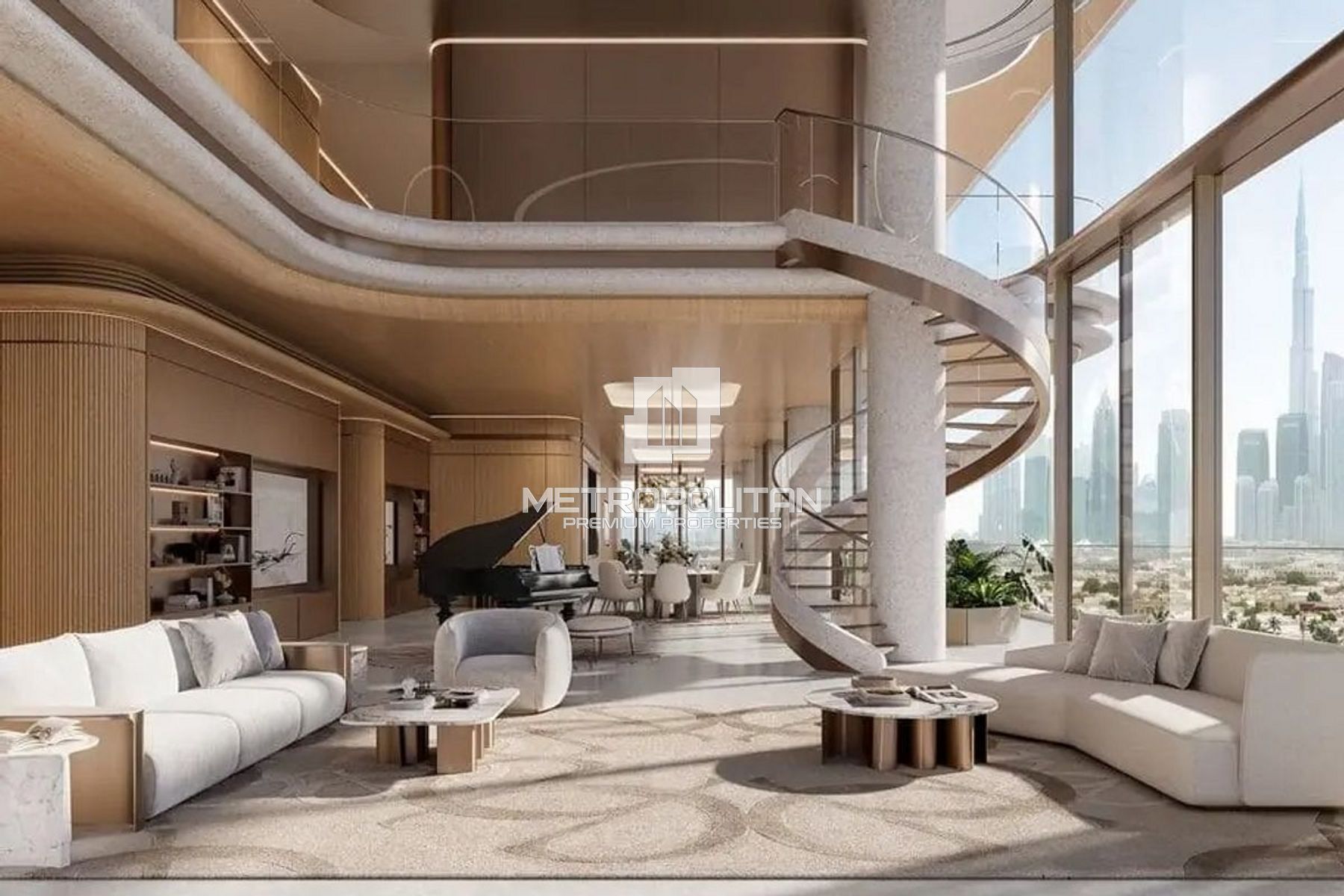 Image - The Pier, Maritime City, Дубай | Project - Апартаменты