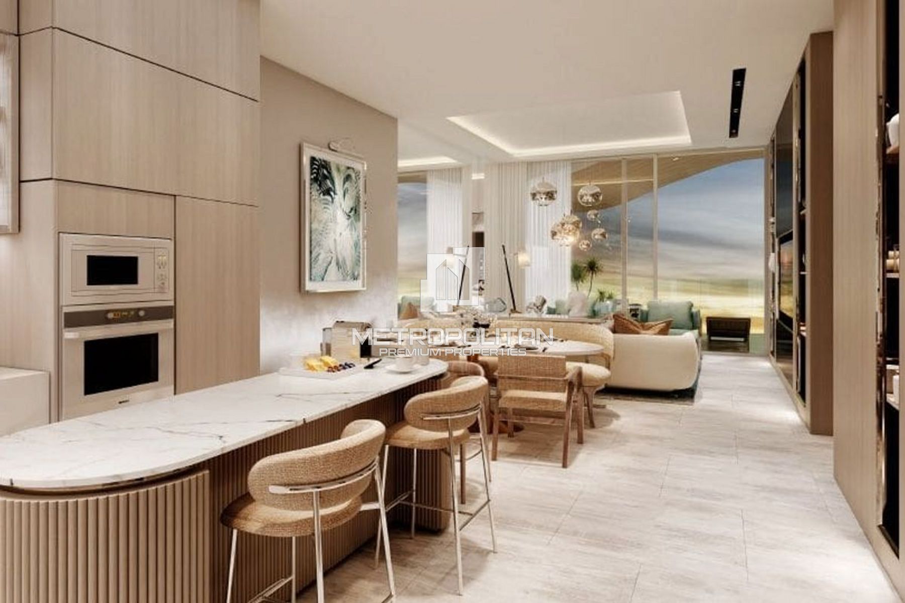 Image - The Pier, Maritime City, Дубай | Project - Апартаменты