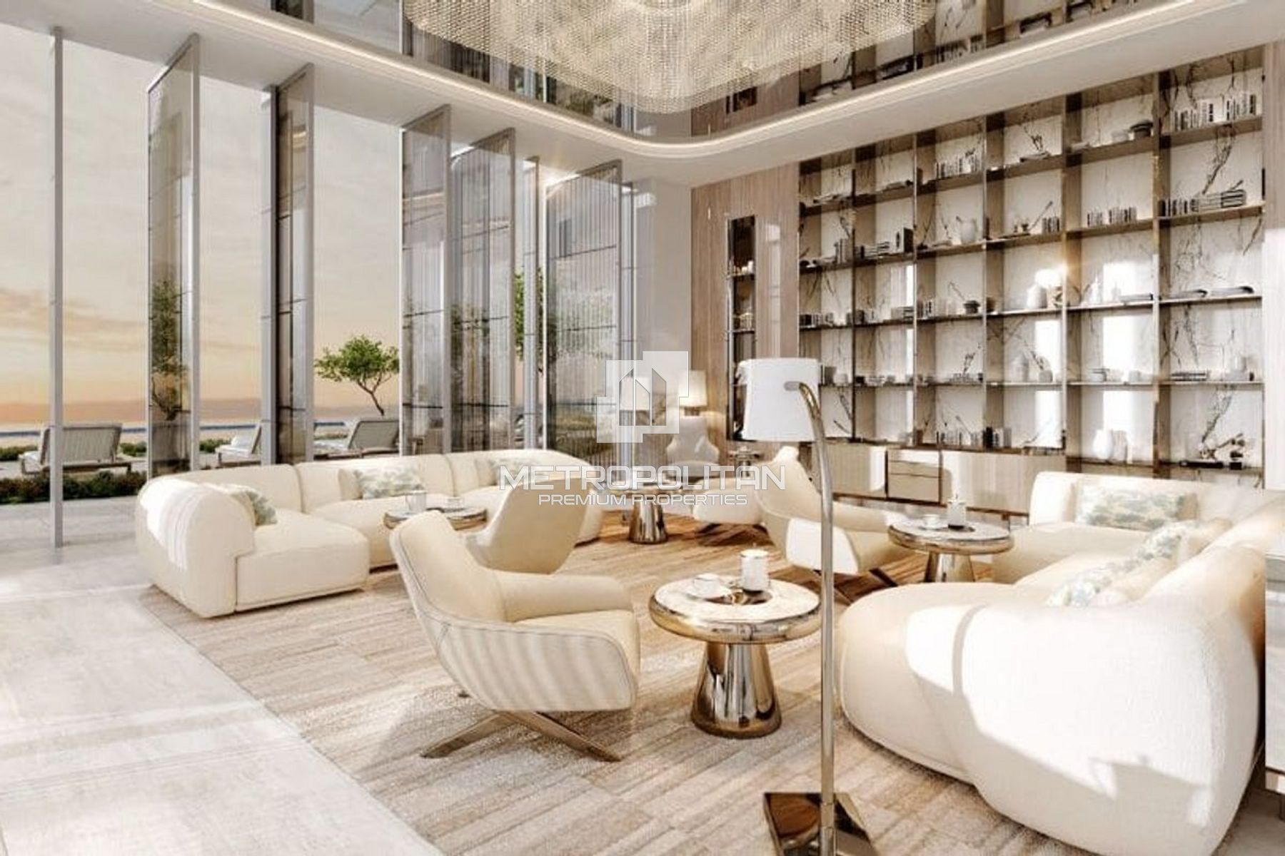 Image - The Pier, Maritime City, Дубай | Project - Апартаменты