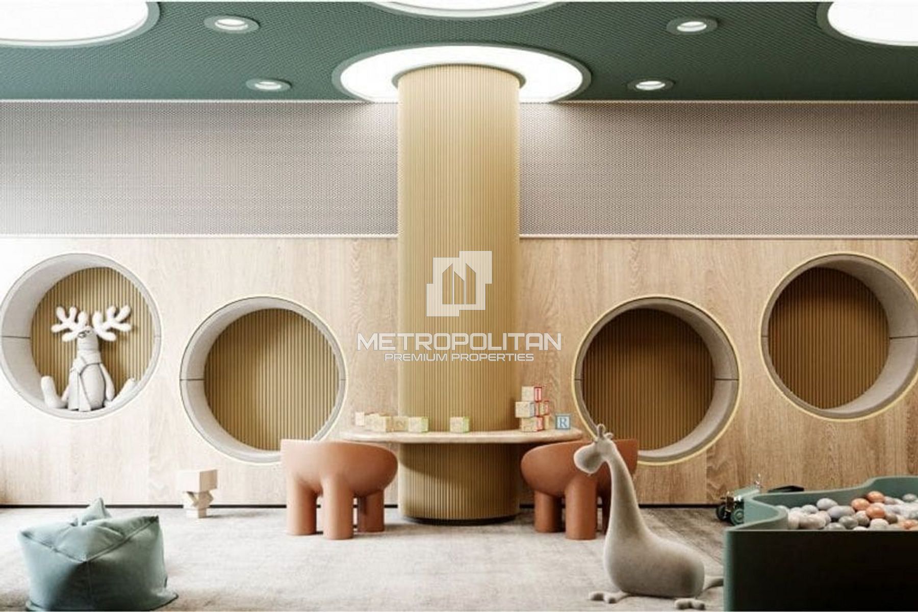 Image - The Pier, Maritime City, Дубай | Project - Апартаменты