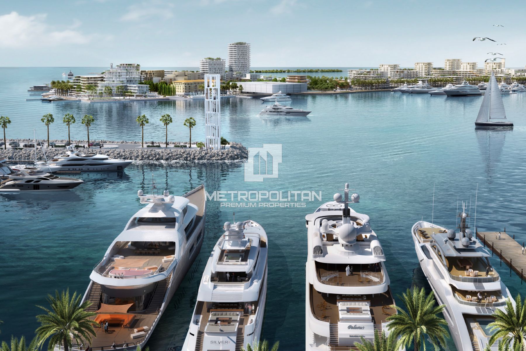 2-комнатная квартира на продажу в Mina Rashid – MPS-42362 photo-0