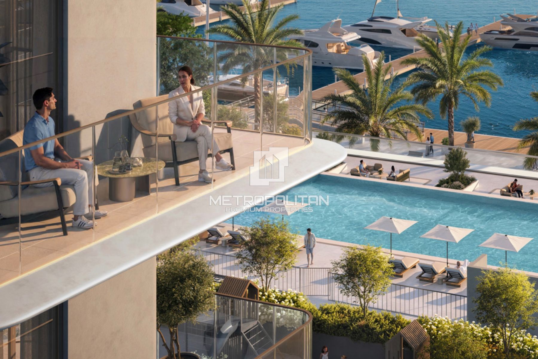 2-комнатная квартира на продажу в Mina Rashid – MPS-42362 photo-9