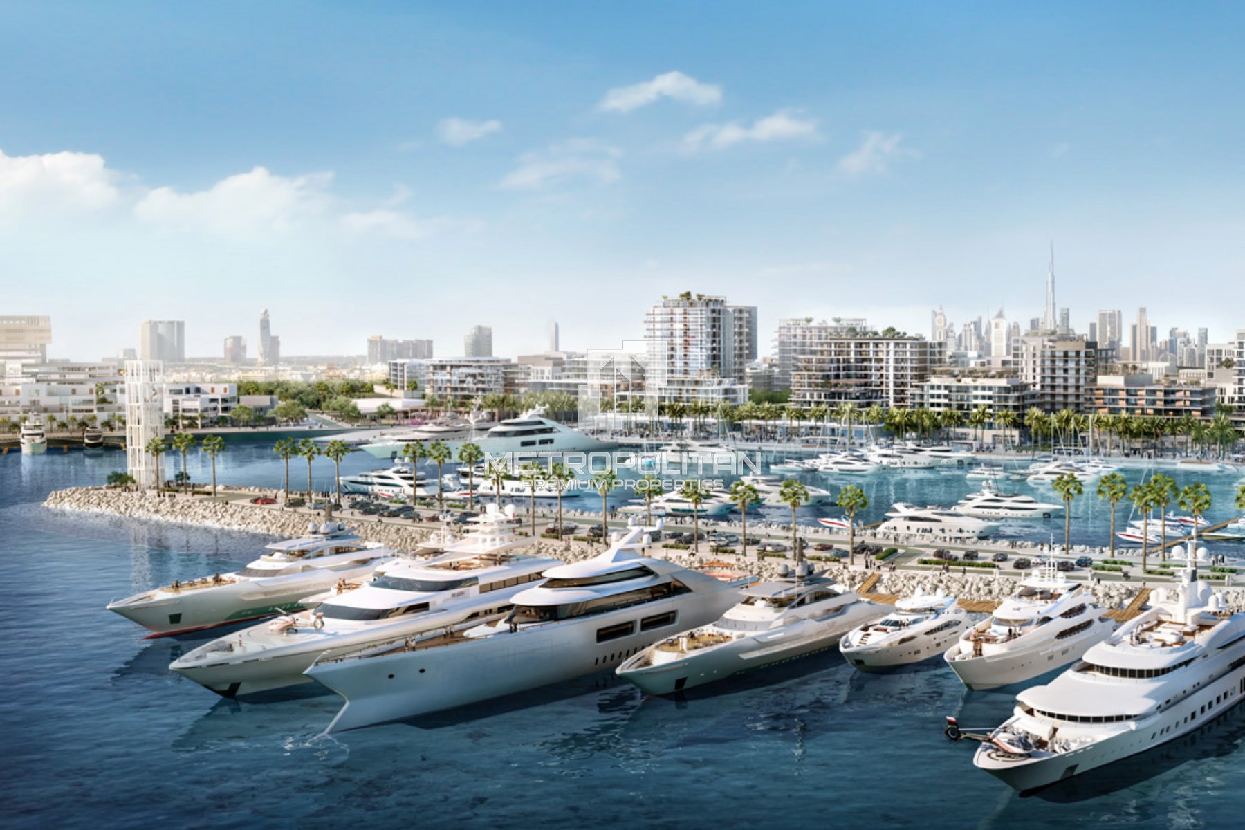 2-комнатная квартира на продажу в Mina Rashid – MPS-42362 photo-11