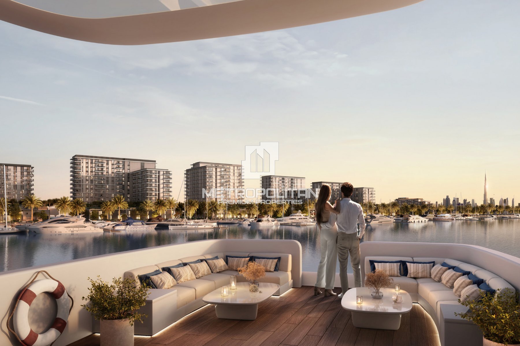 2-комнатная квартира на продажу в Mina Rashid – MPS-42362 photo-1