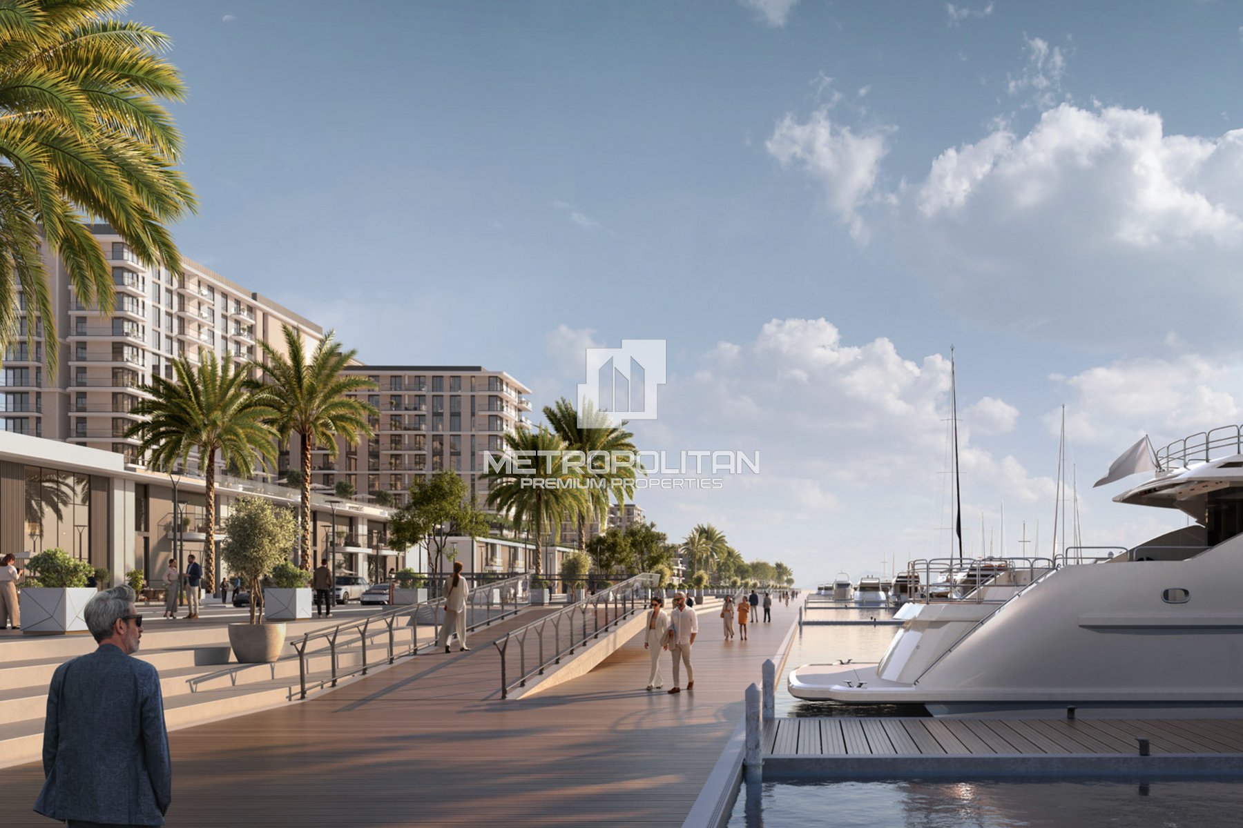 2-комнатная квартира на продажу в Mina Rashid – MPS-42362 photo-2