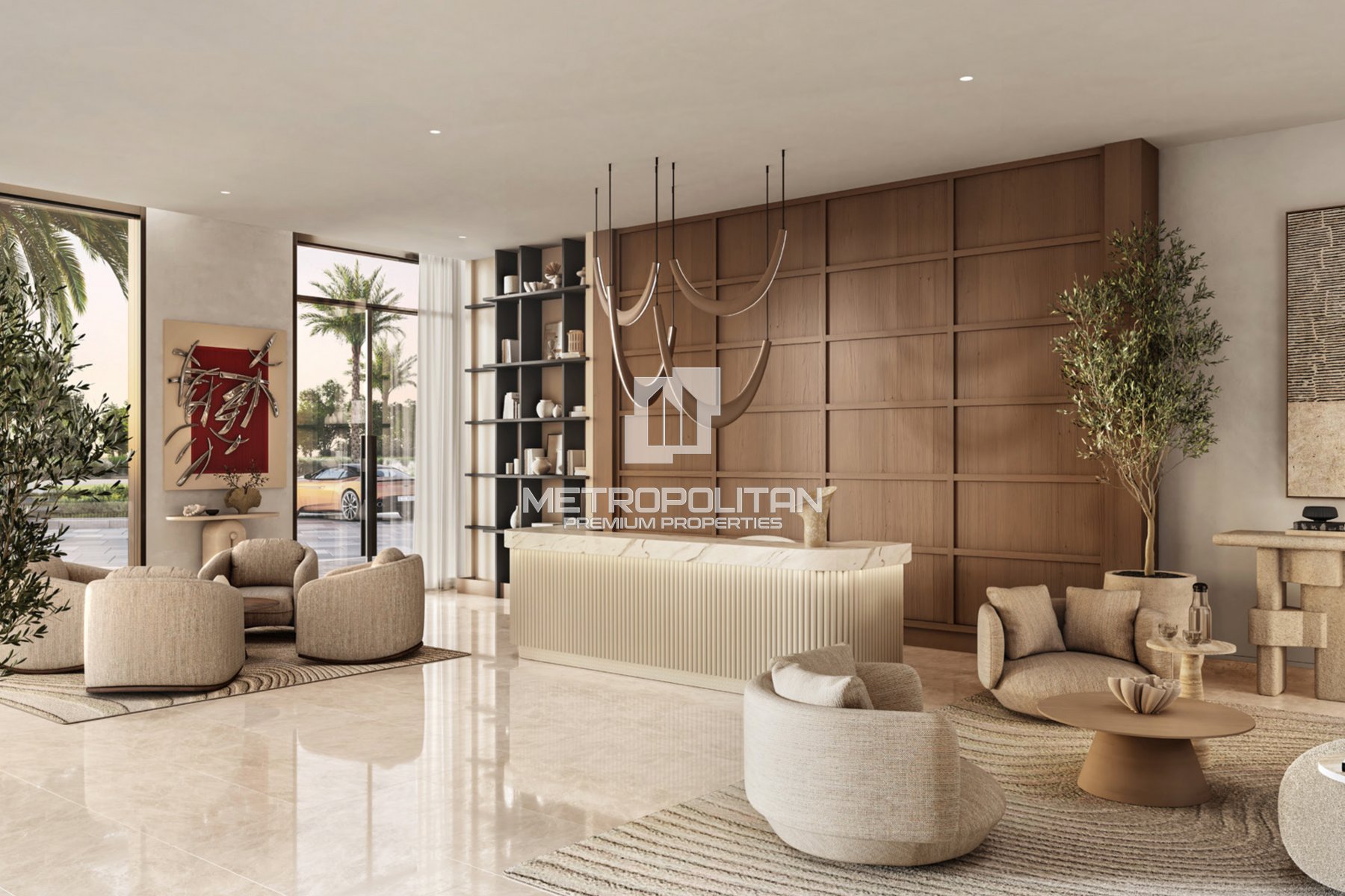 2-комнатная квартира на продажу в Mina Rashid – MPS-42362 photo-4