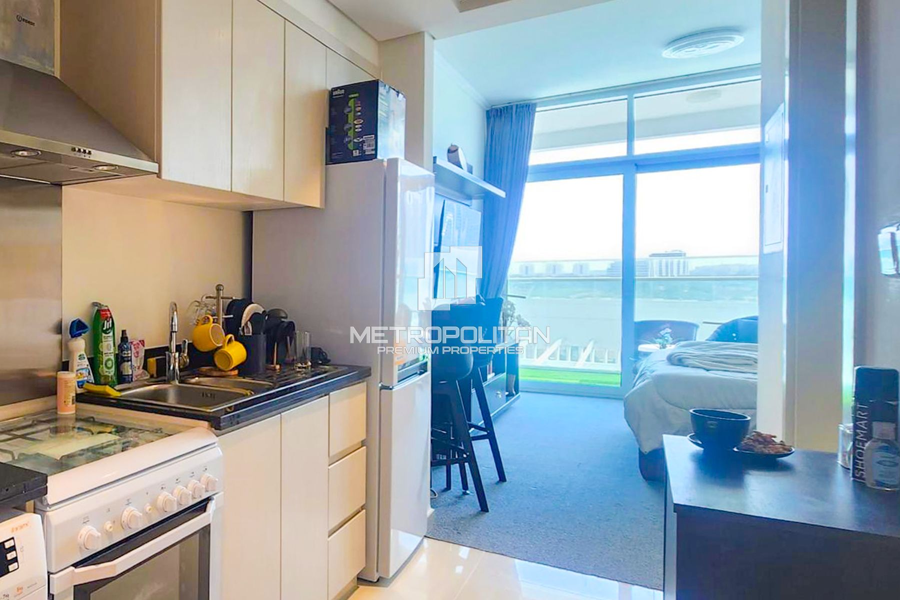 Image - Carson B, DAMAC Hills, Dubai | Project - Appartement