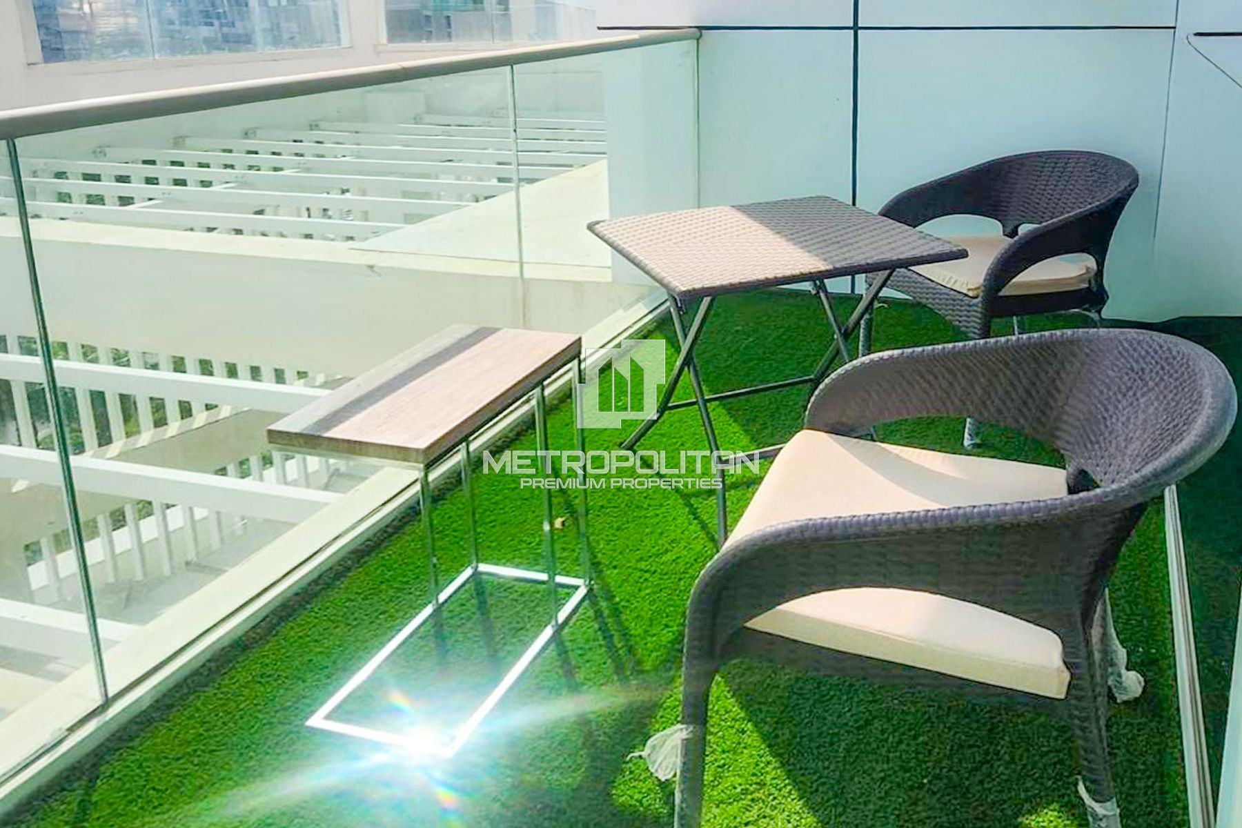 Image - Carson B, DAMAC Hills, Dubai | Project - Appartement