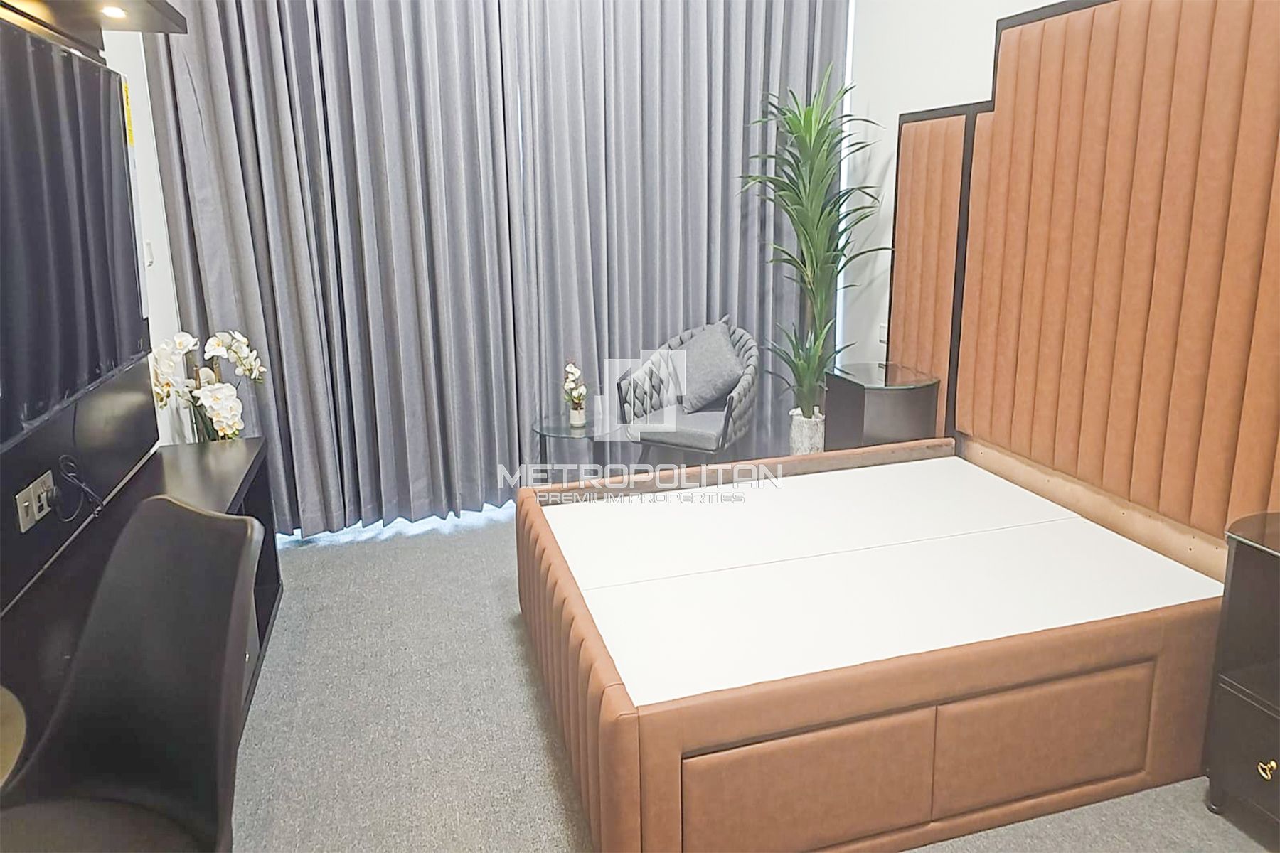 Image - Carson B, DAMAC Hills, Dubai | Project - Appartement