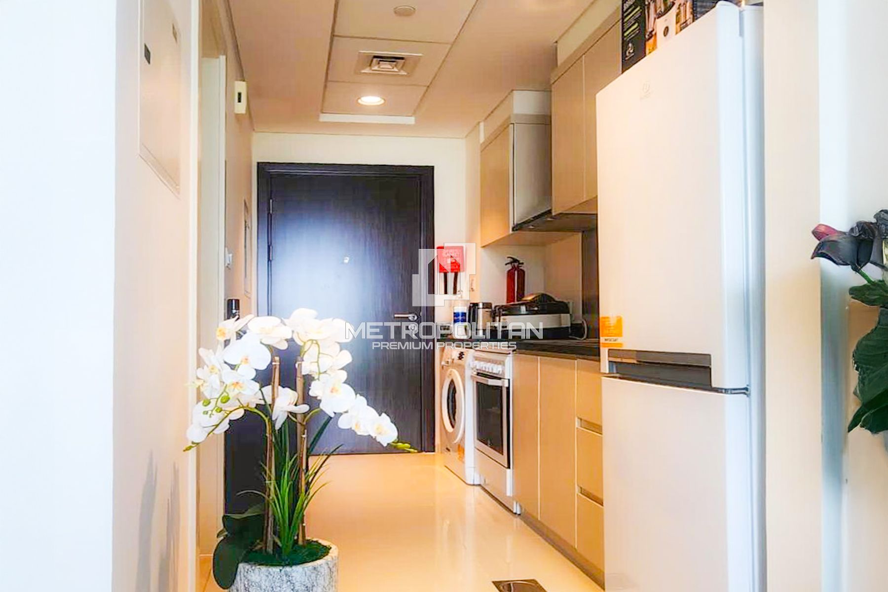 Image - Carson B, DAMAC Hills, Dubai | Project - Appartement