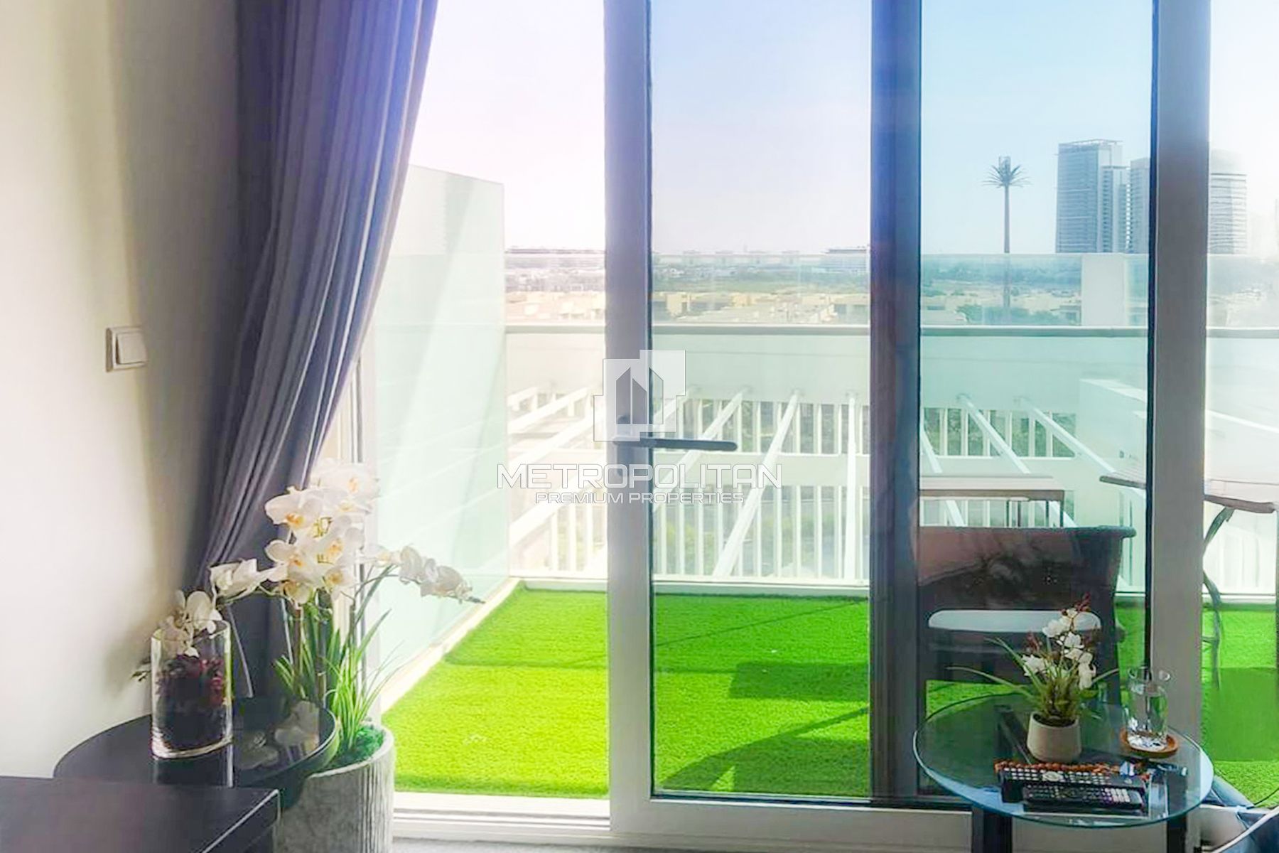 Image - Carson B, DAMAC Hills, Dubai | Project - Appartement