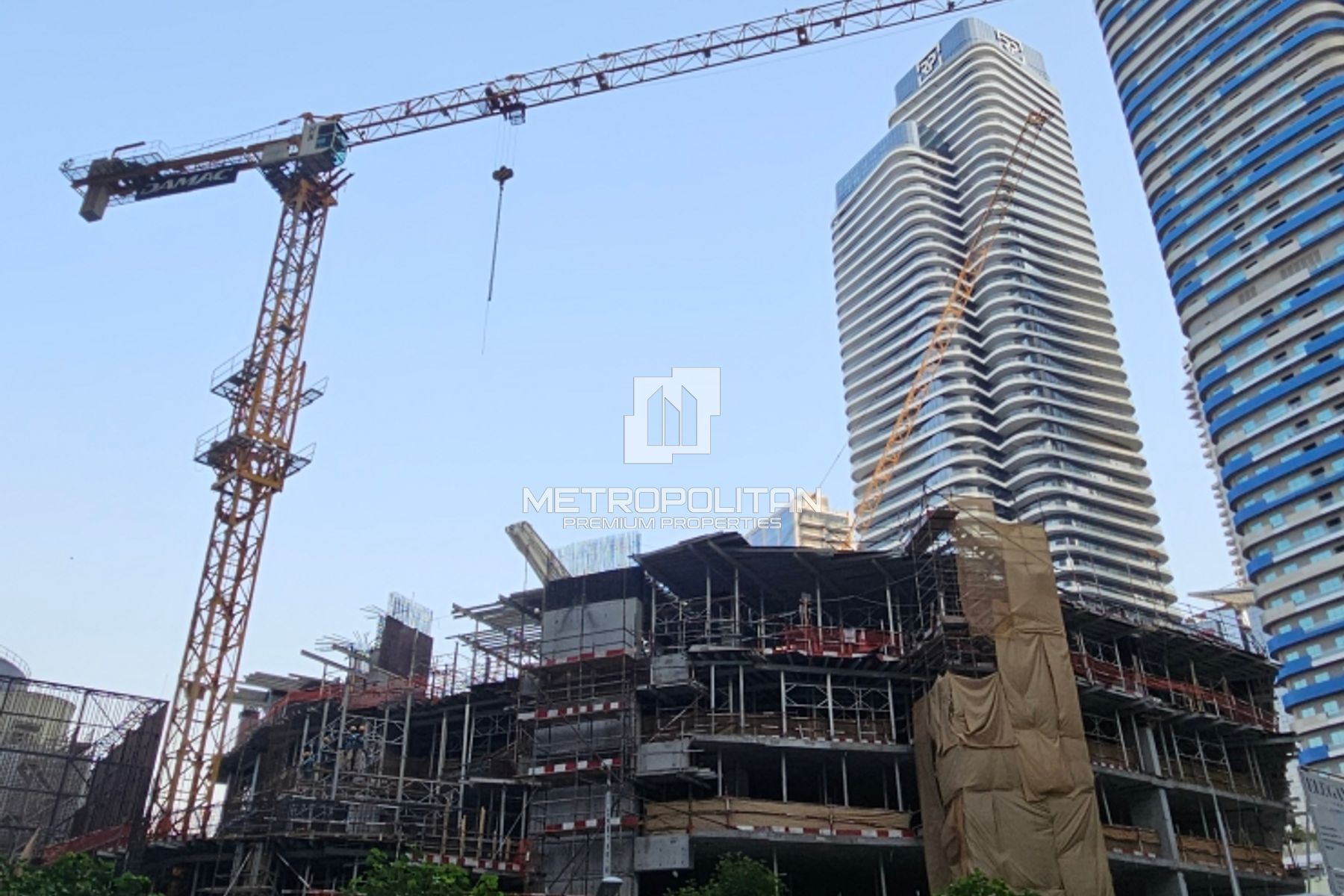 Image - Elegance Tower, Downtown Dubai, Dubai | Project - Apartment