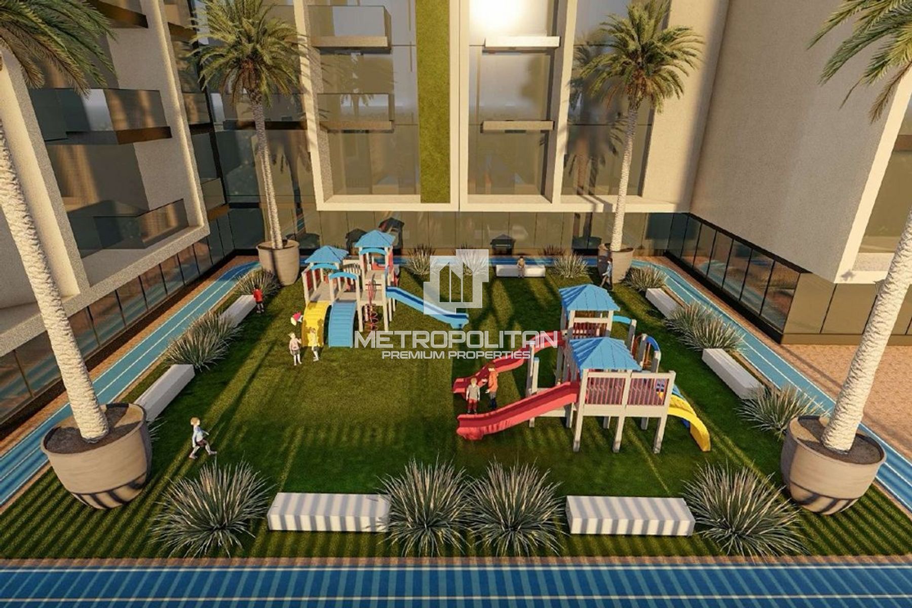 Image - Neva Residences, Jumeirah Village Circle, Дубай | Project - Апартаменты