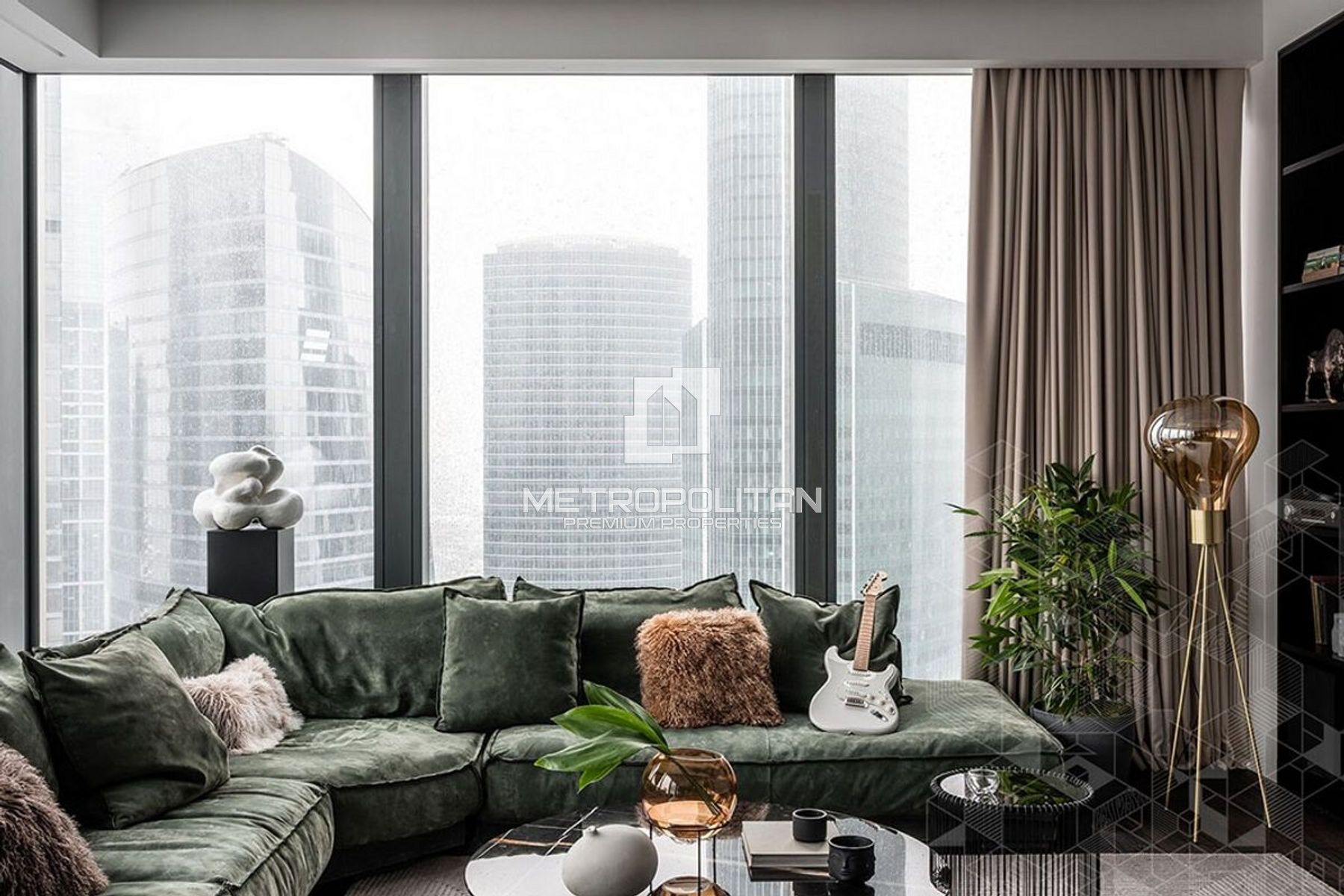 Image - Neva Residences, Jumeirah Village Circle, Дубай | Project - Апартаменты