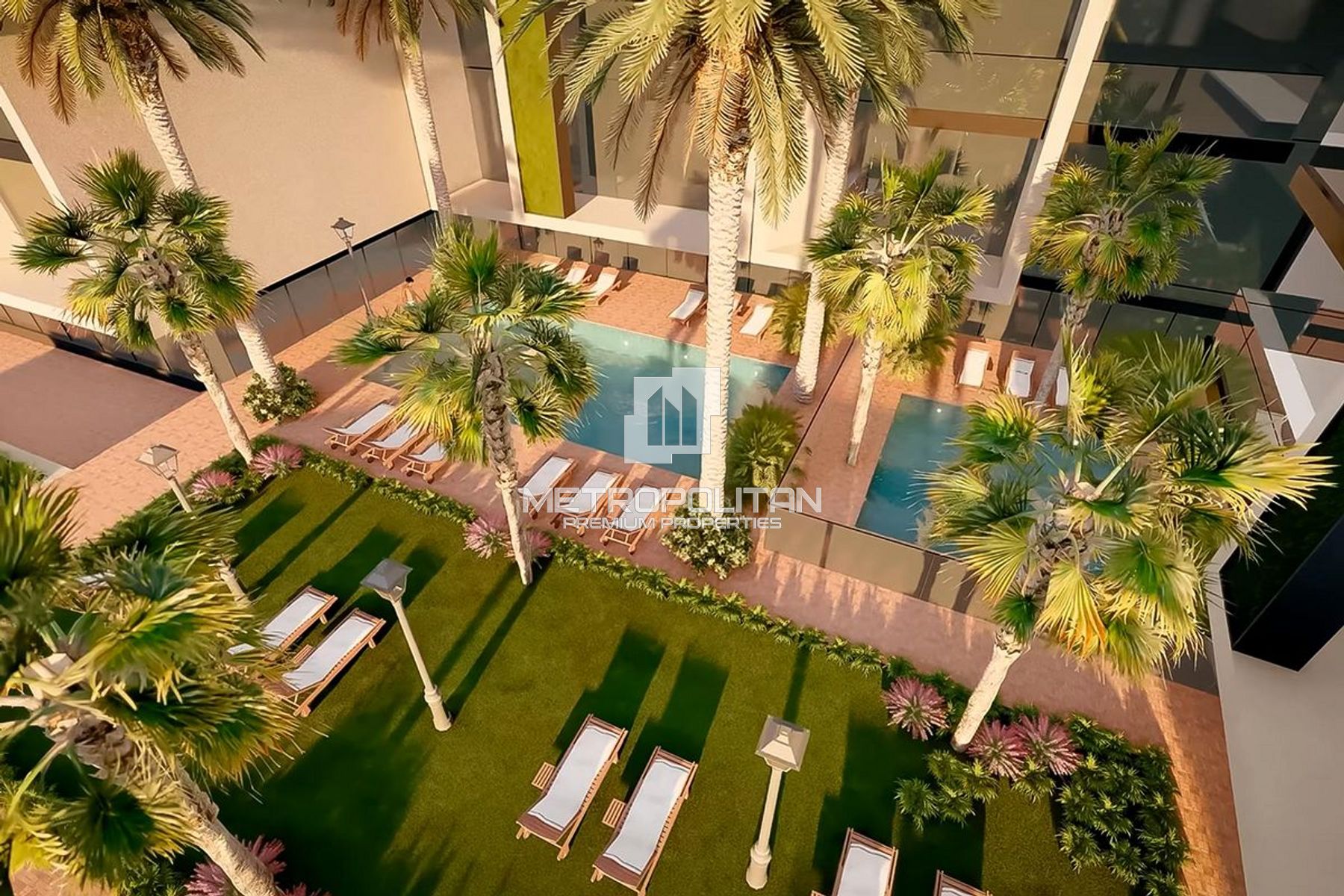 Image - Neva Residences, Jumeirah Village Circle, Дубай | Project - Апартаменты