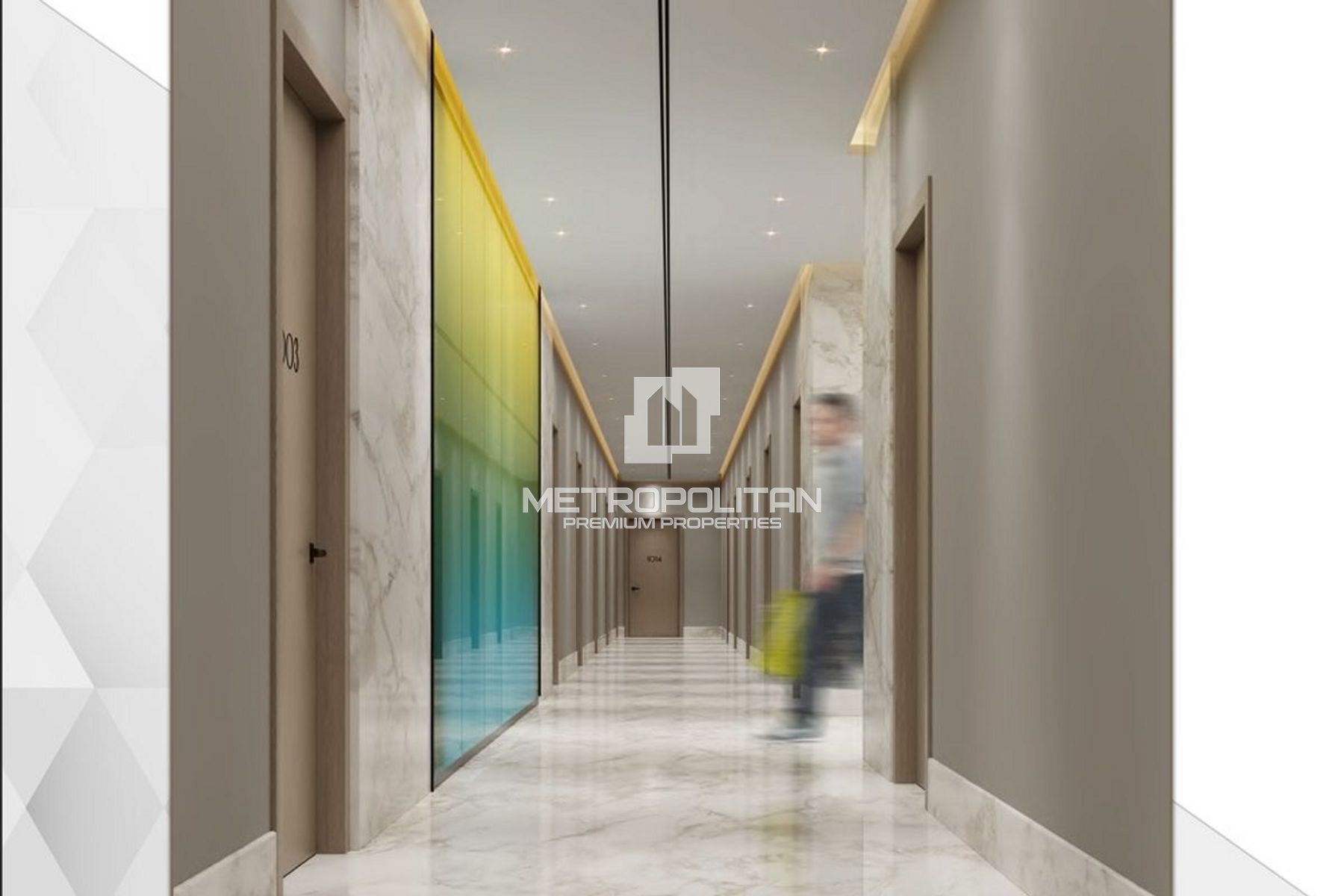 Image - Neva Residences, Jumeirah Village Circle, Дубай | Project - Апартаменты