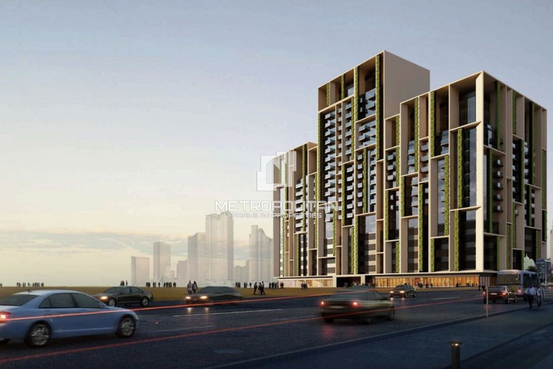Image - Neva Residences, Jumeirah Village Circle, Дубай | Project - Апартаменты