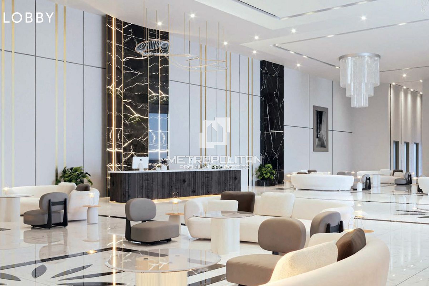 Image - Elitz 2 By Danube, Jumeirah Village Circle, Dubai | Project - Appartement