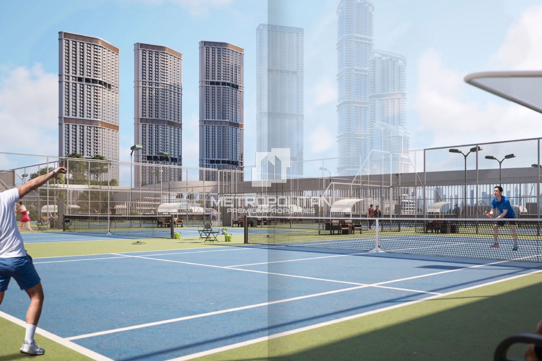 Image - 310 Riverside Crescent, Mohammed Bin Rashid City, Дубай | Project - Апартаменты