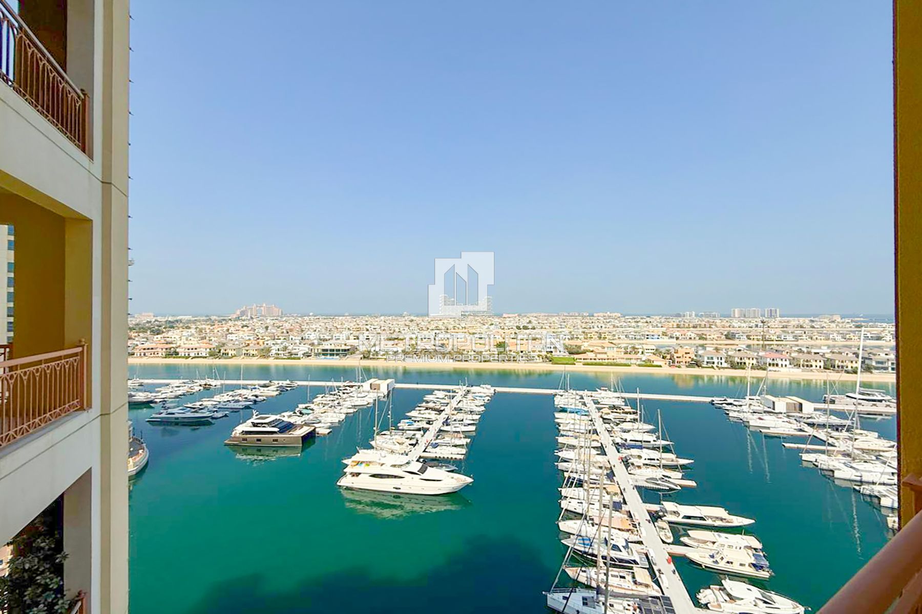 Image - Marina Residences 6, Palm Jumeirah, Дубай | Project - Апартаменты
