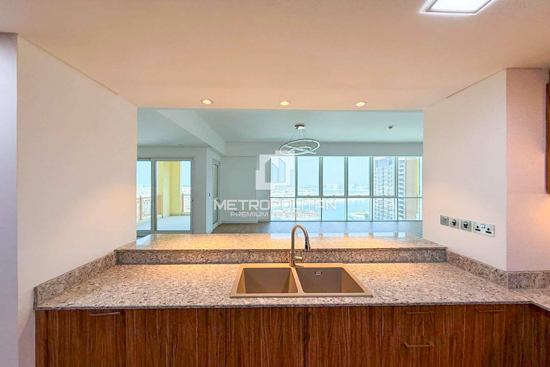 Image - Marina Residences 6, Palm Jumeirah, Дубай | Project - Апартаменты