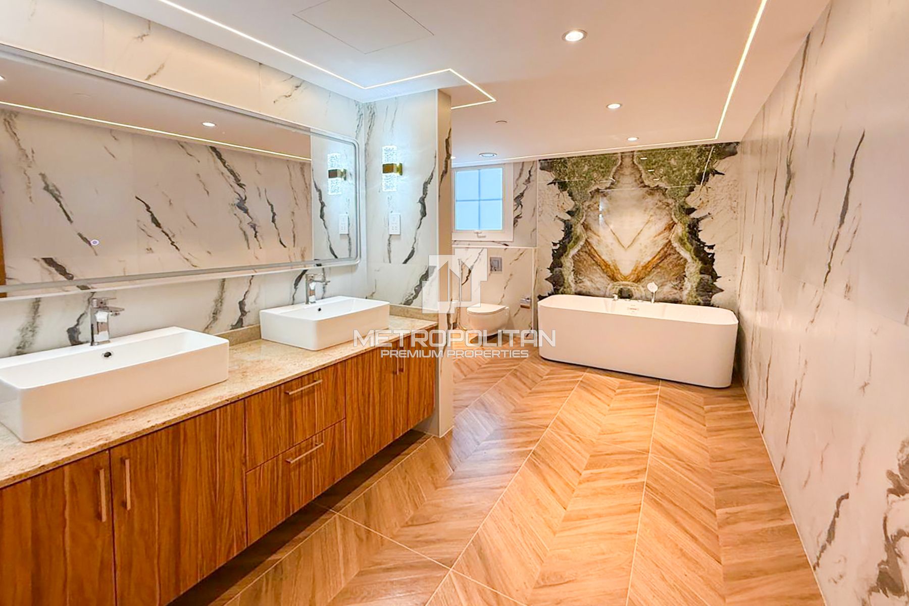 Image - Marina Residences 6, Palm Jumeirah, Дубай | Project - Апартаменты