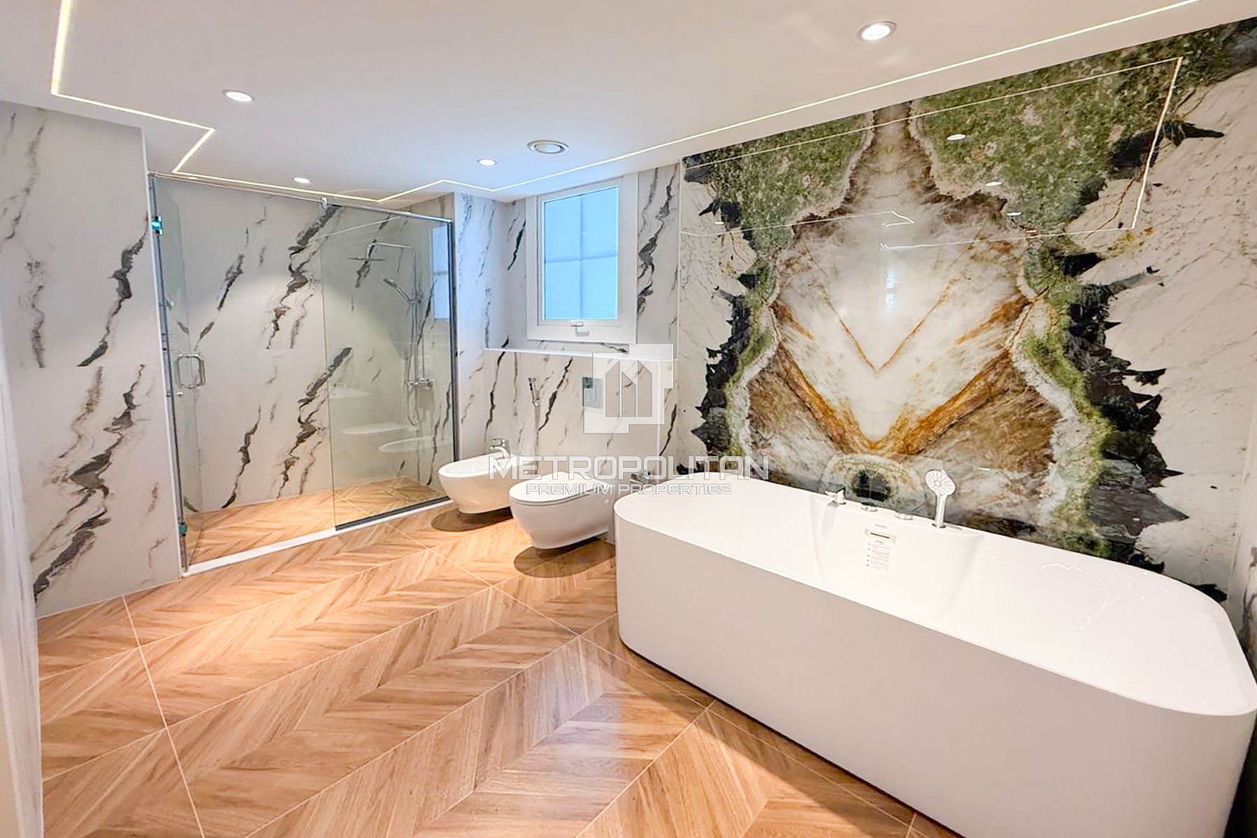 Image - Marina Residences 6, Palm Jumeirah, Дубай | Project - Апартаменты