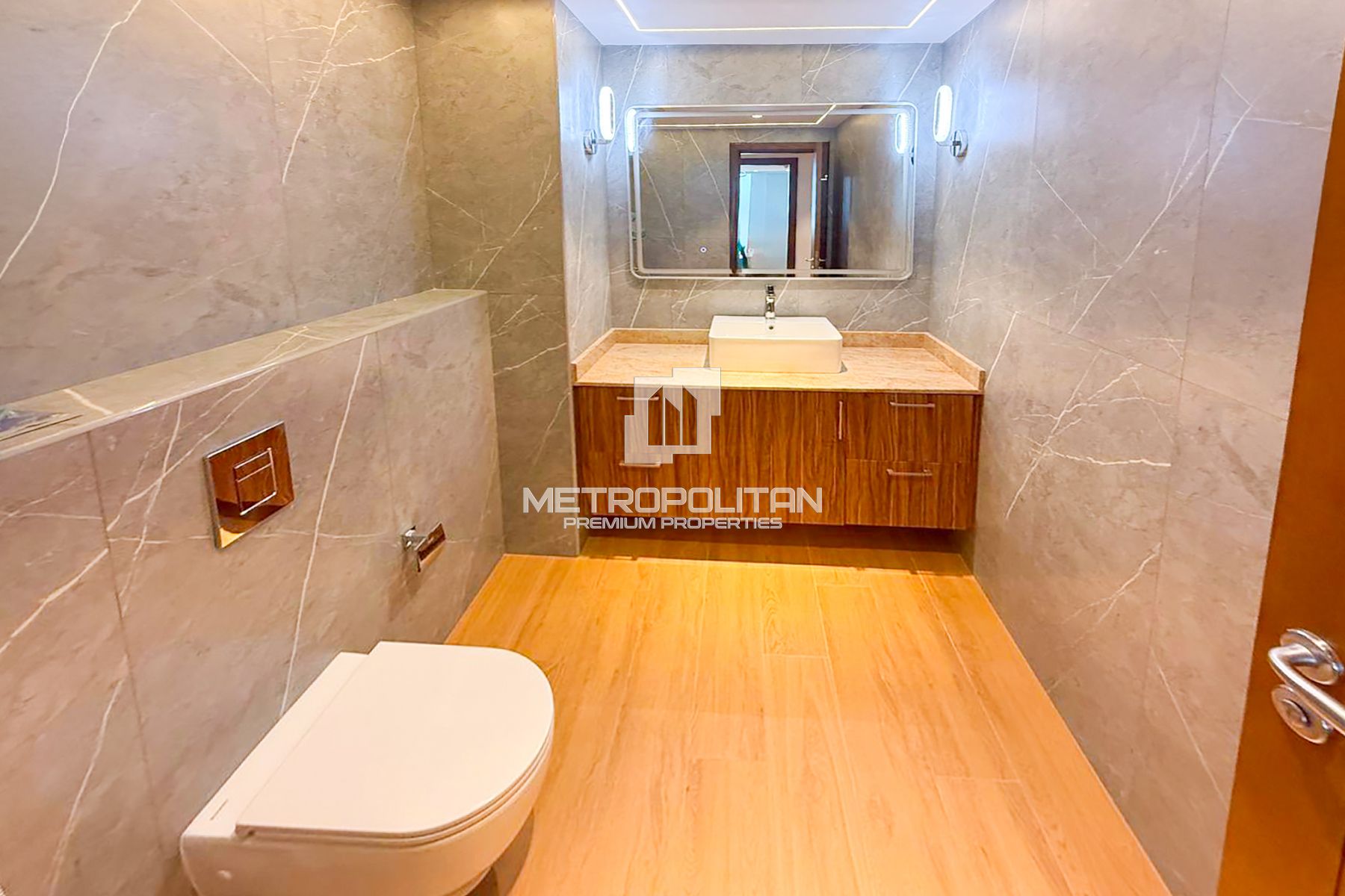 Image - Marina Residences 6, Palm Jumeirah, Дубай | Project - Апартаменты