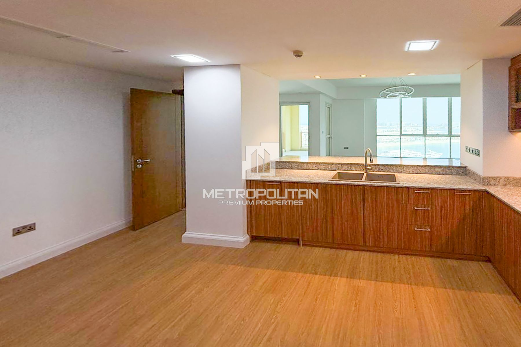 Image - Marina Residences 6, Palm Jumeirah, Дубай | Project - Апартаменты