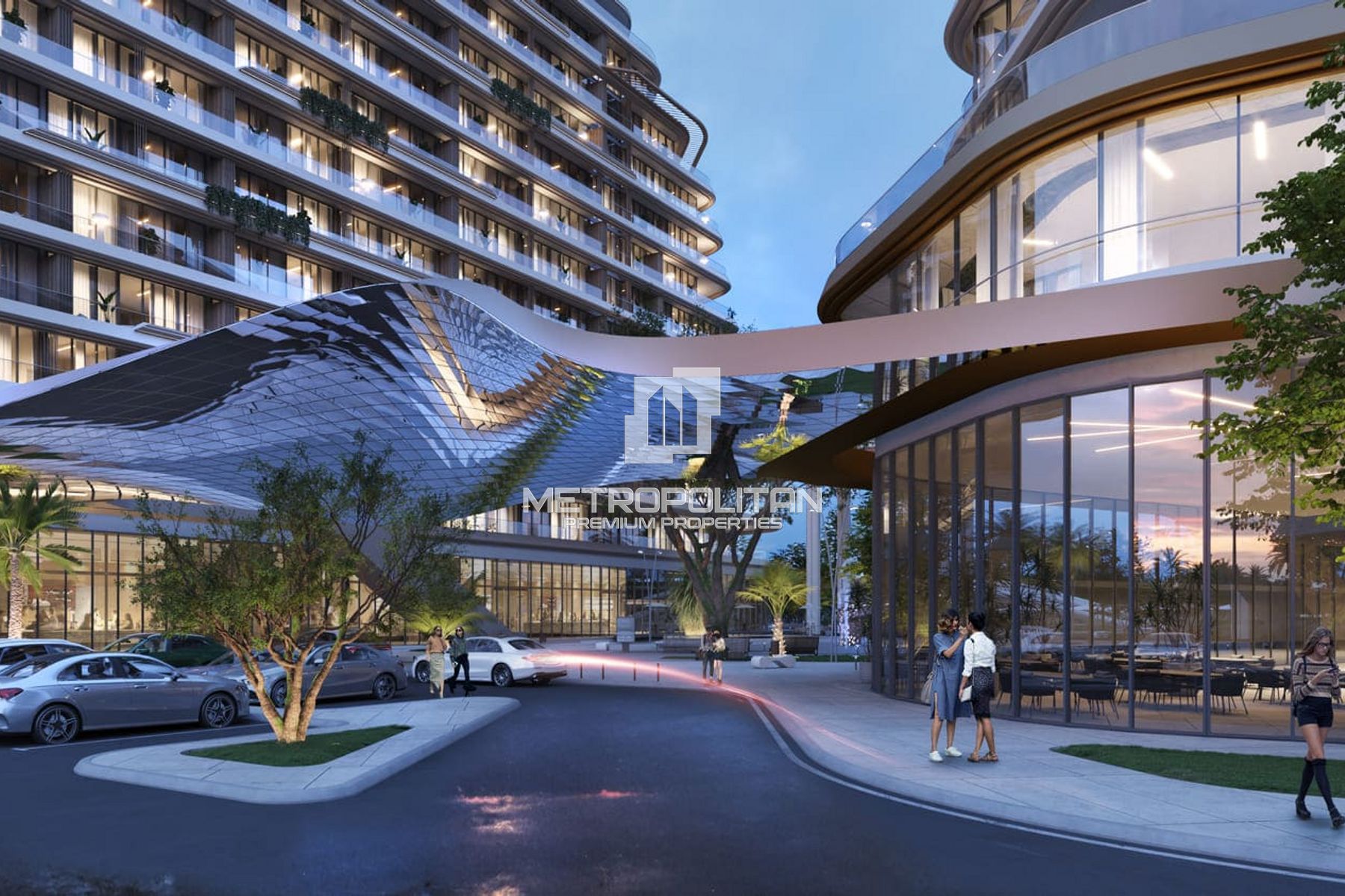 Image - Quattro Del Mar, Mina Al Arab, Ras Al Khaimah | Project - شقة