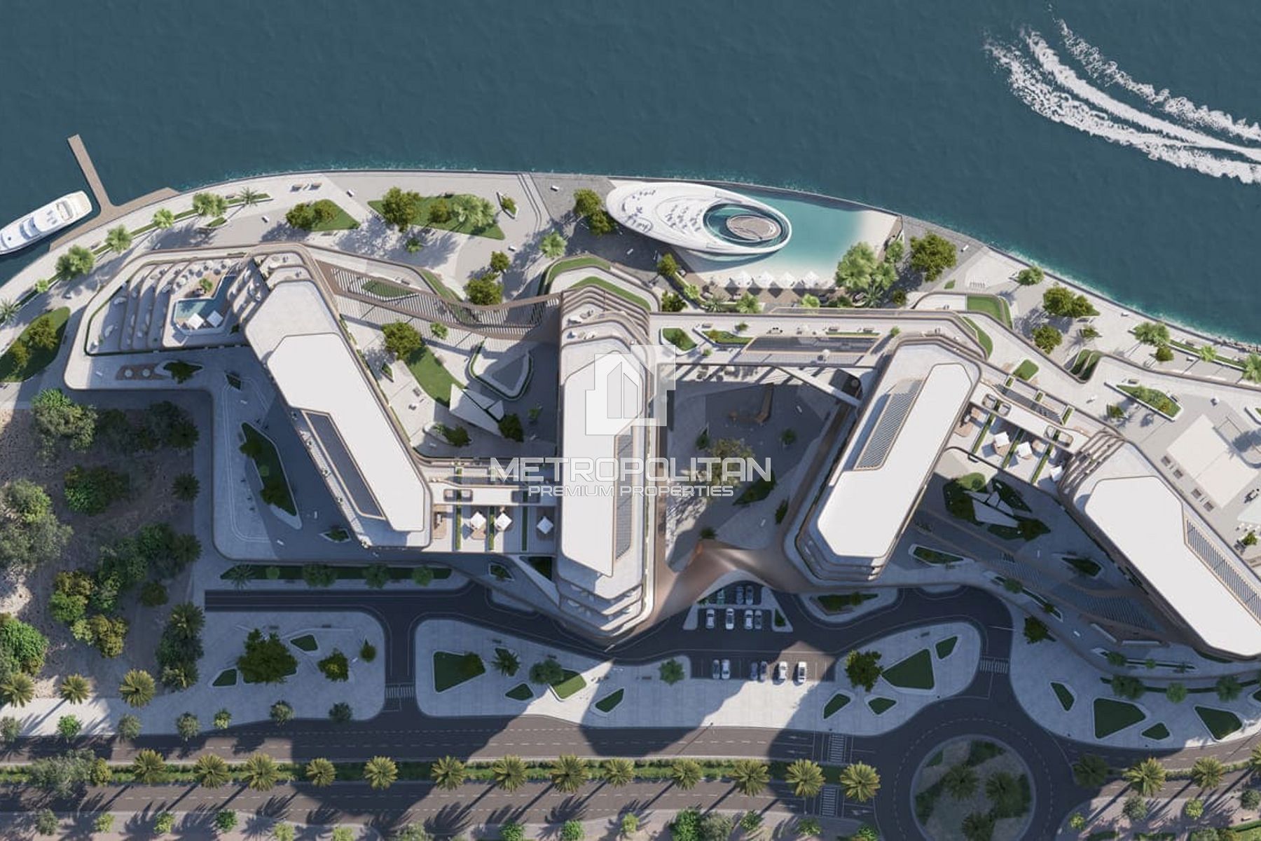 Image - Quattro Del Mar, Mina Al Arab, Ras Al Khaimah | Project - شقة