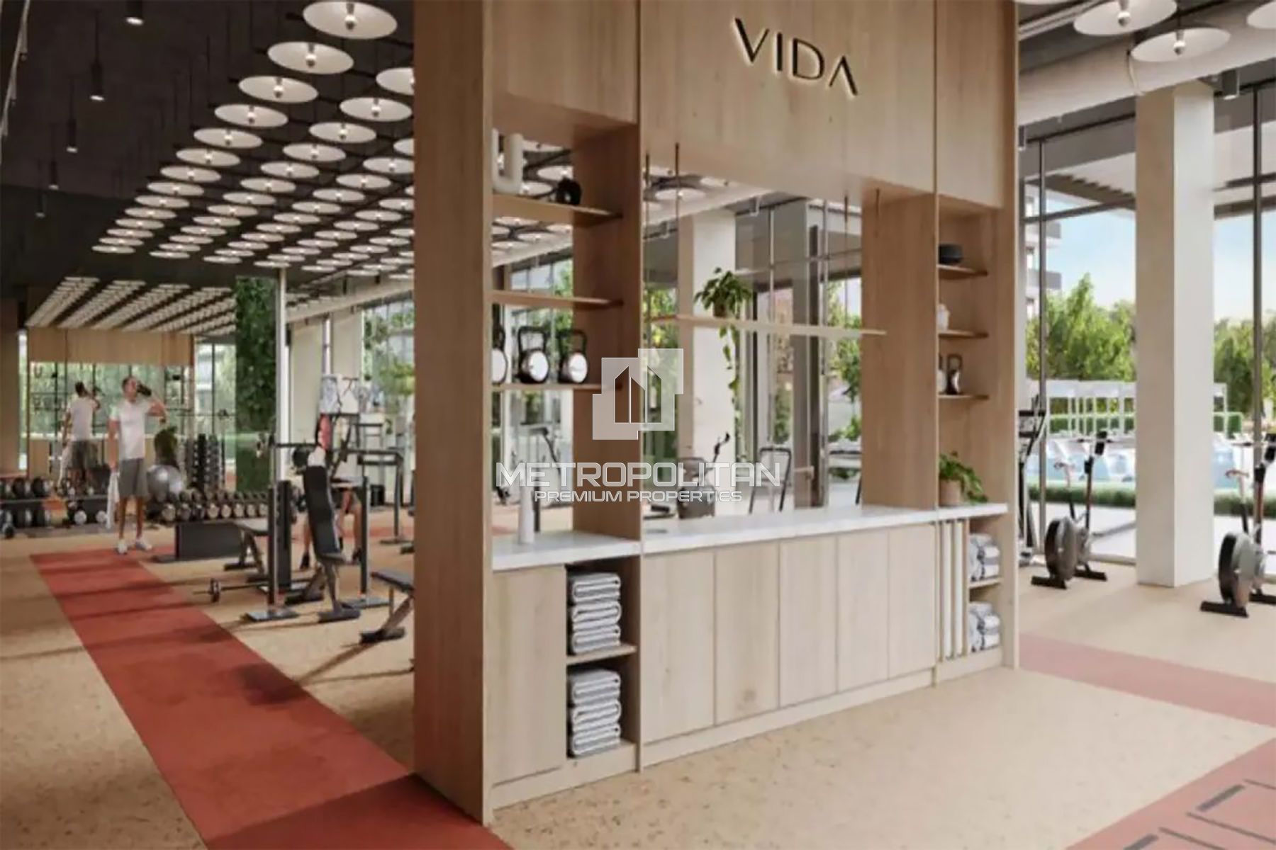 Image - Park Lane Building 1, Dubai Hills Estate, Dubai | Project - Apartment