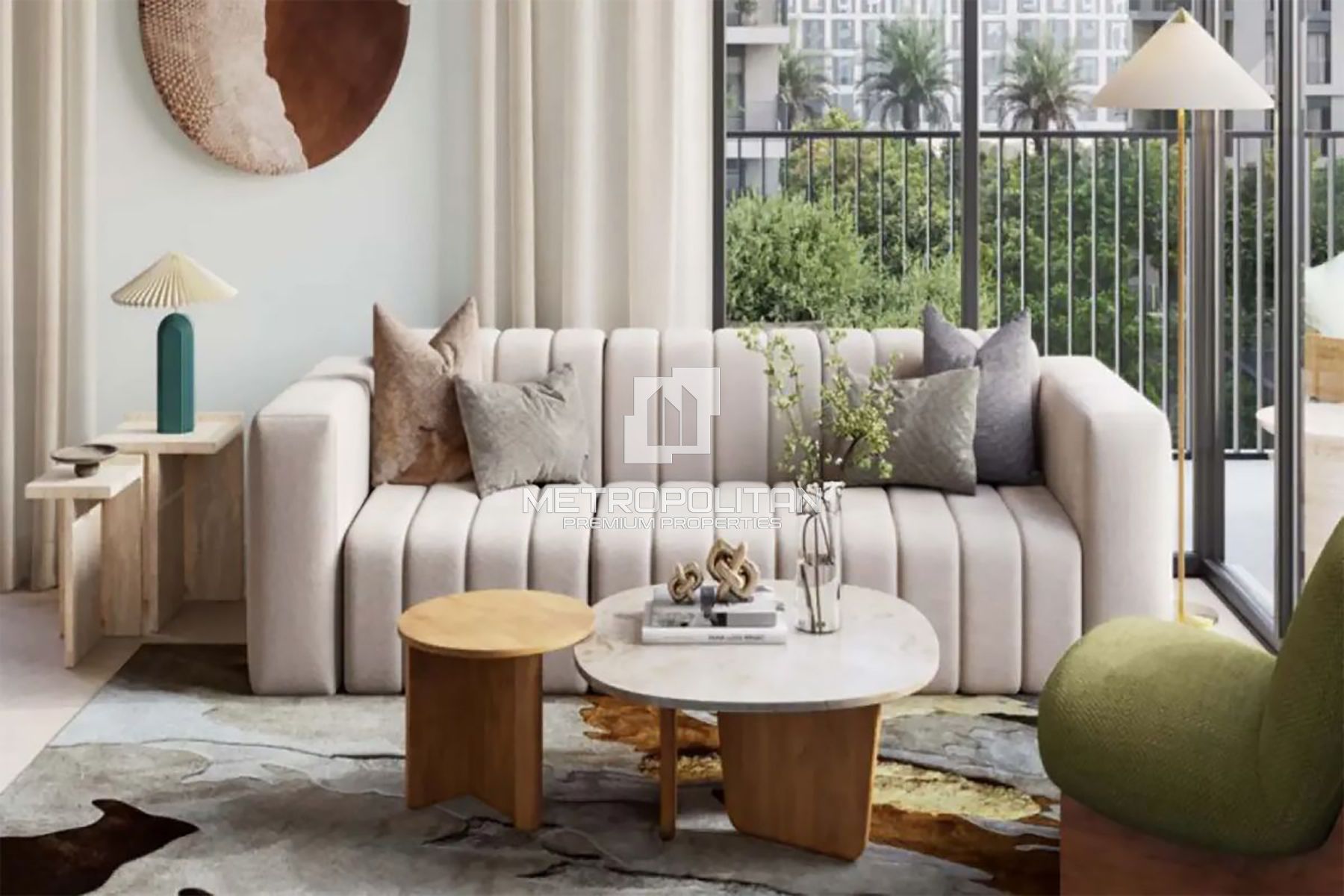 Image - Park Lane Building 1, Dubai Hills Estate, Dubai | Project - Apartment