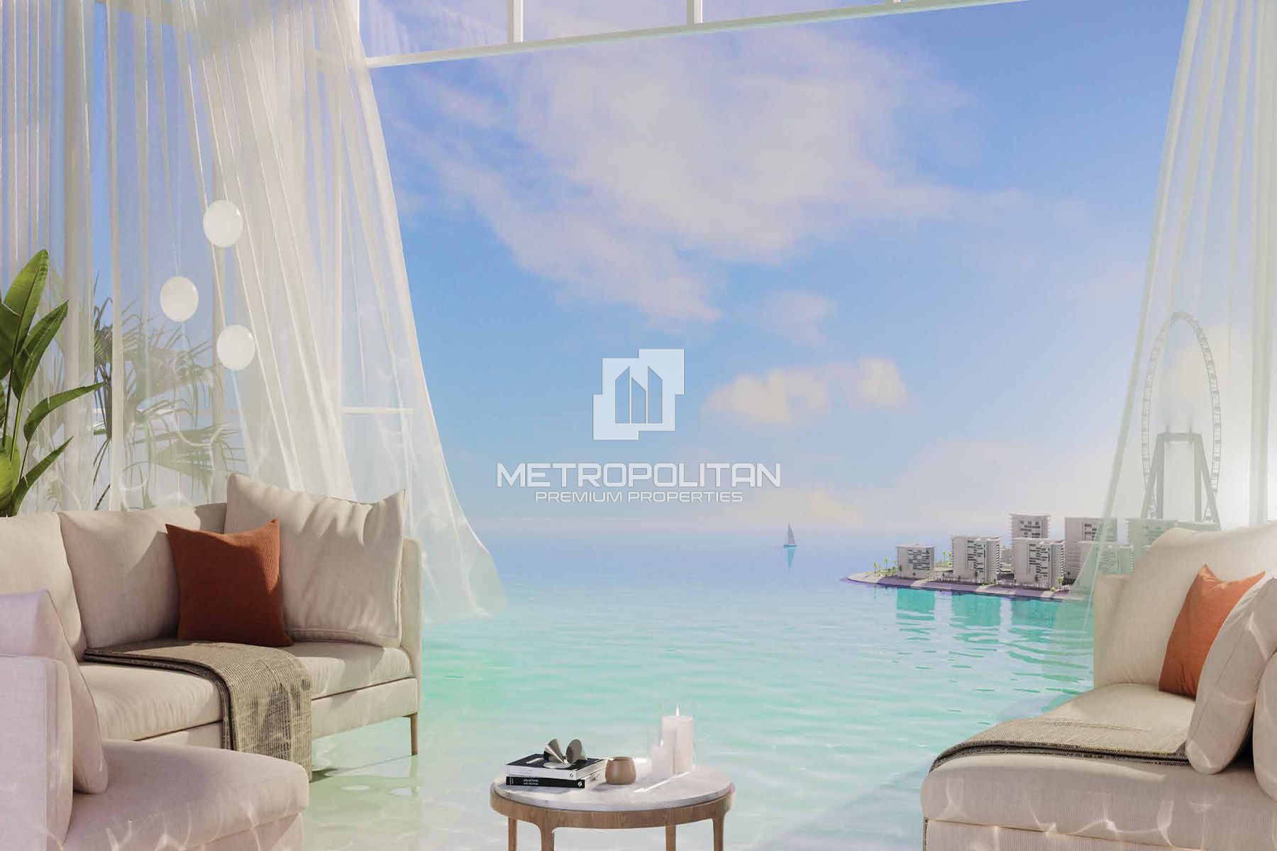 Image - Bluewaters Bay Building 1, Bluewaters, Dubai | Project - Appartement