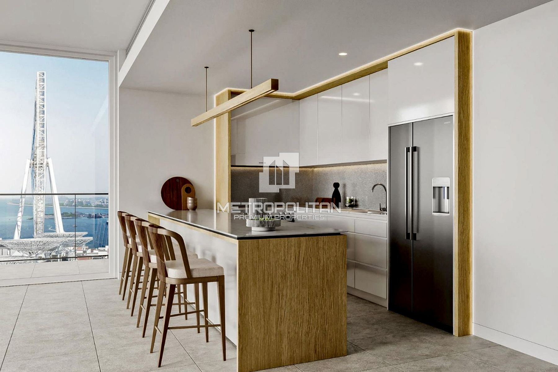 High Floor | T2 Best Layout | Sea View