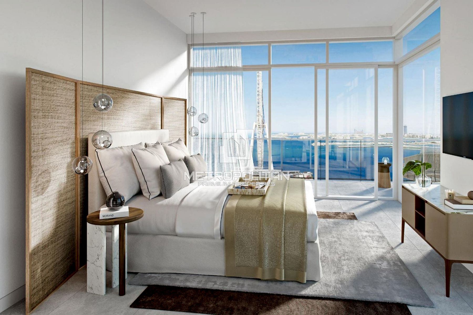 High Floor | T2 Best Layout | Sea View