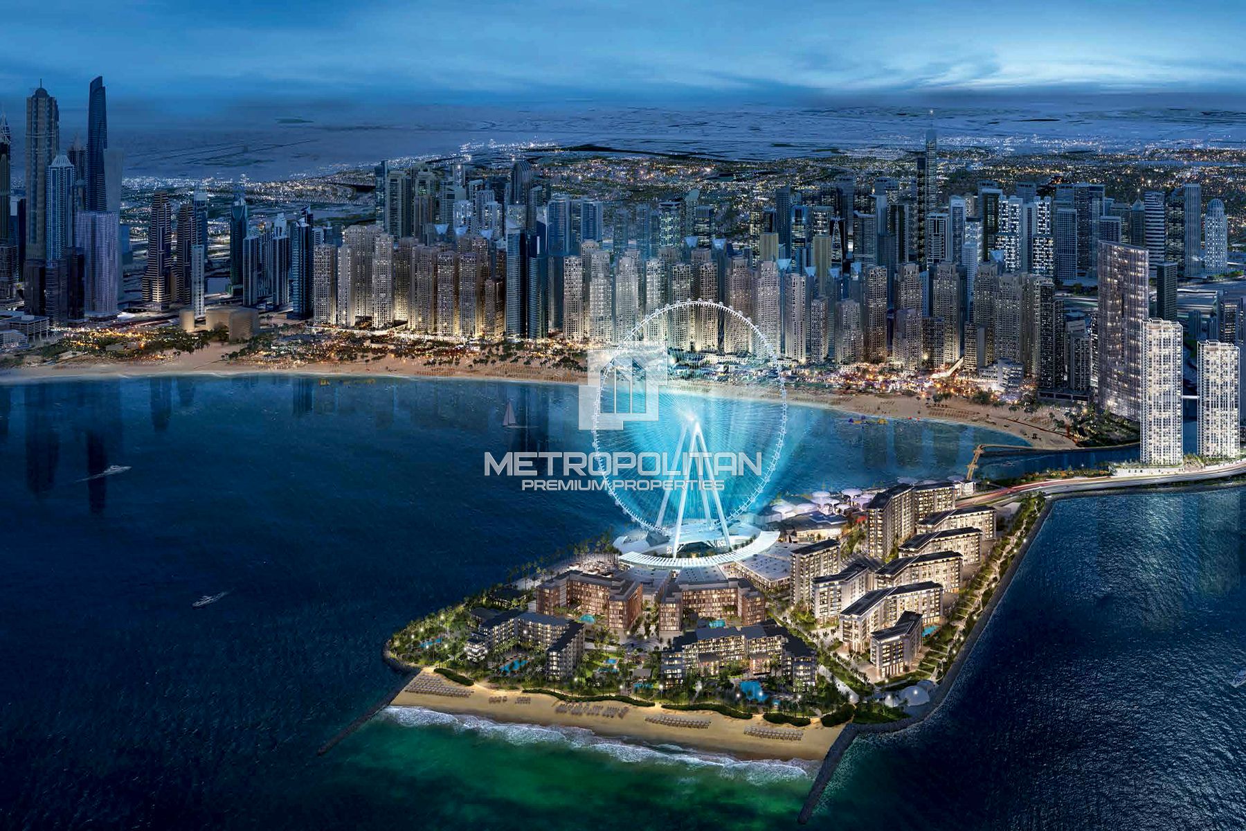 High Floor | T2 Best Layout | Sea View