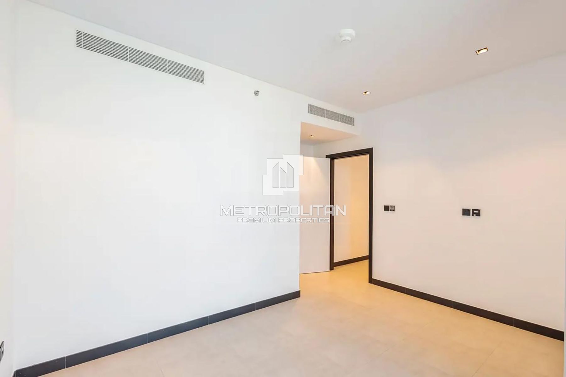 Vacant | Burj and Canal Views | Spacious Layout