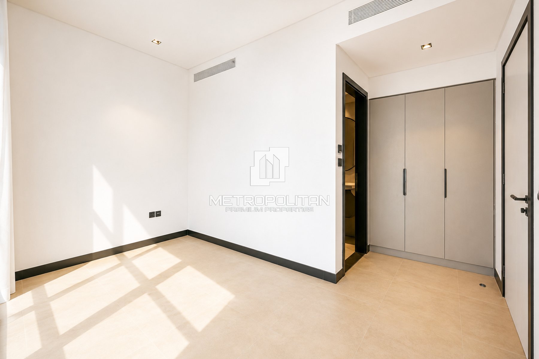 Vacant | Burj and Canal Views | Spacious Layout