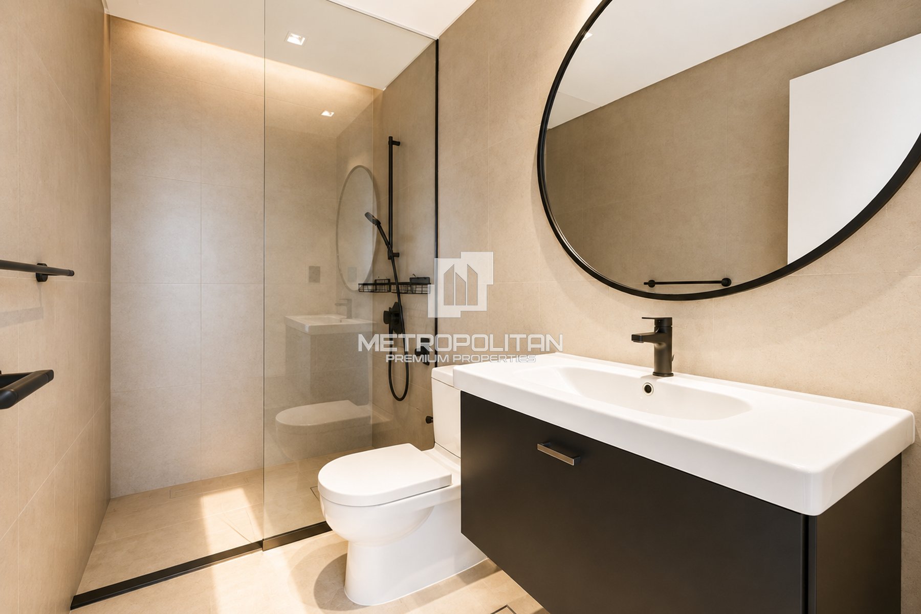 Vacant | Burj and Canal Views | Spacious Layout