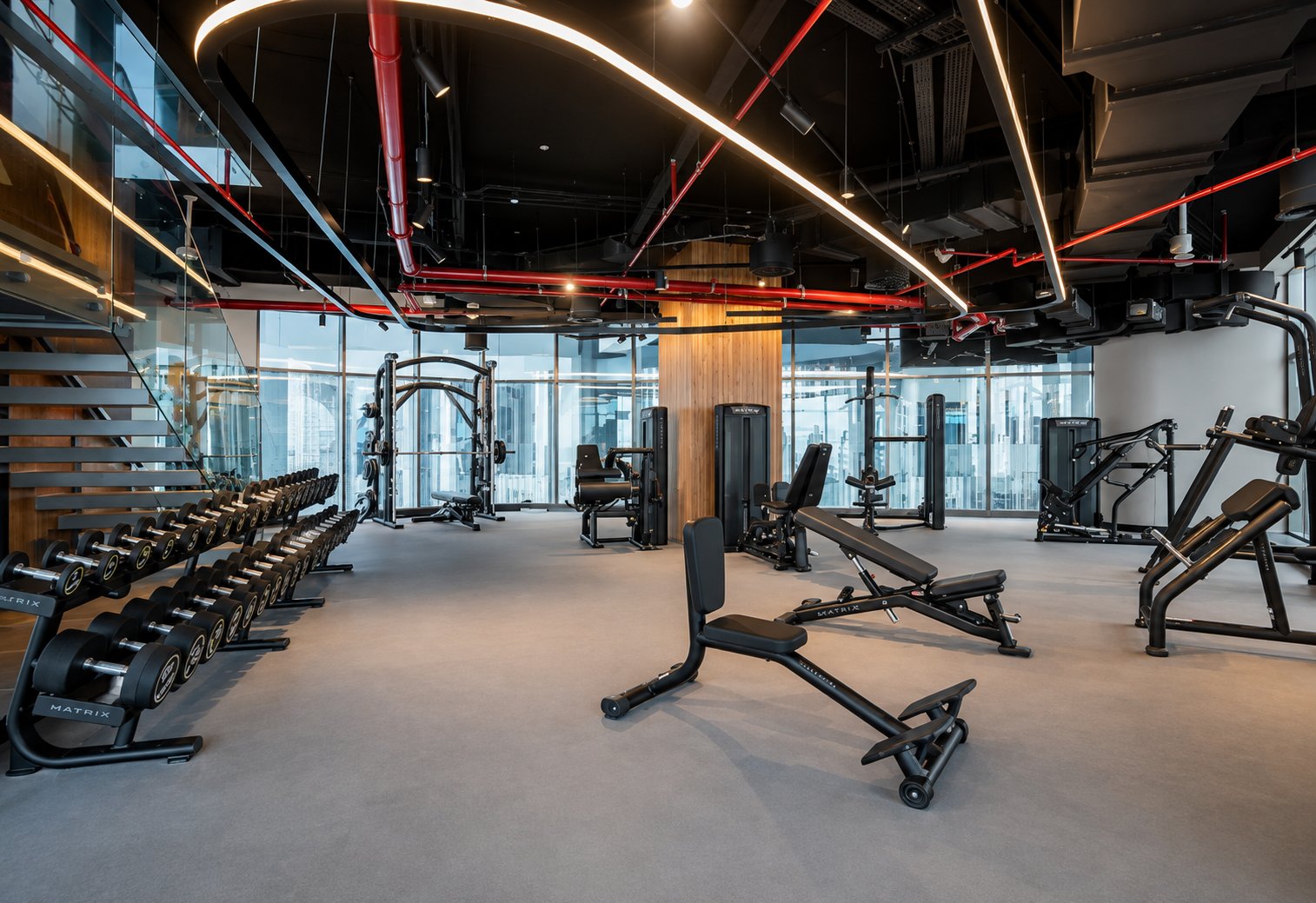 Vacant | Burj and Canal Views | Spacious Layout